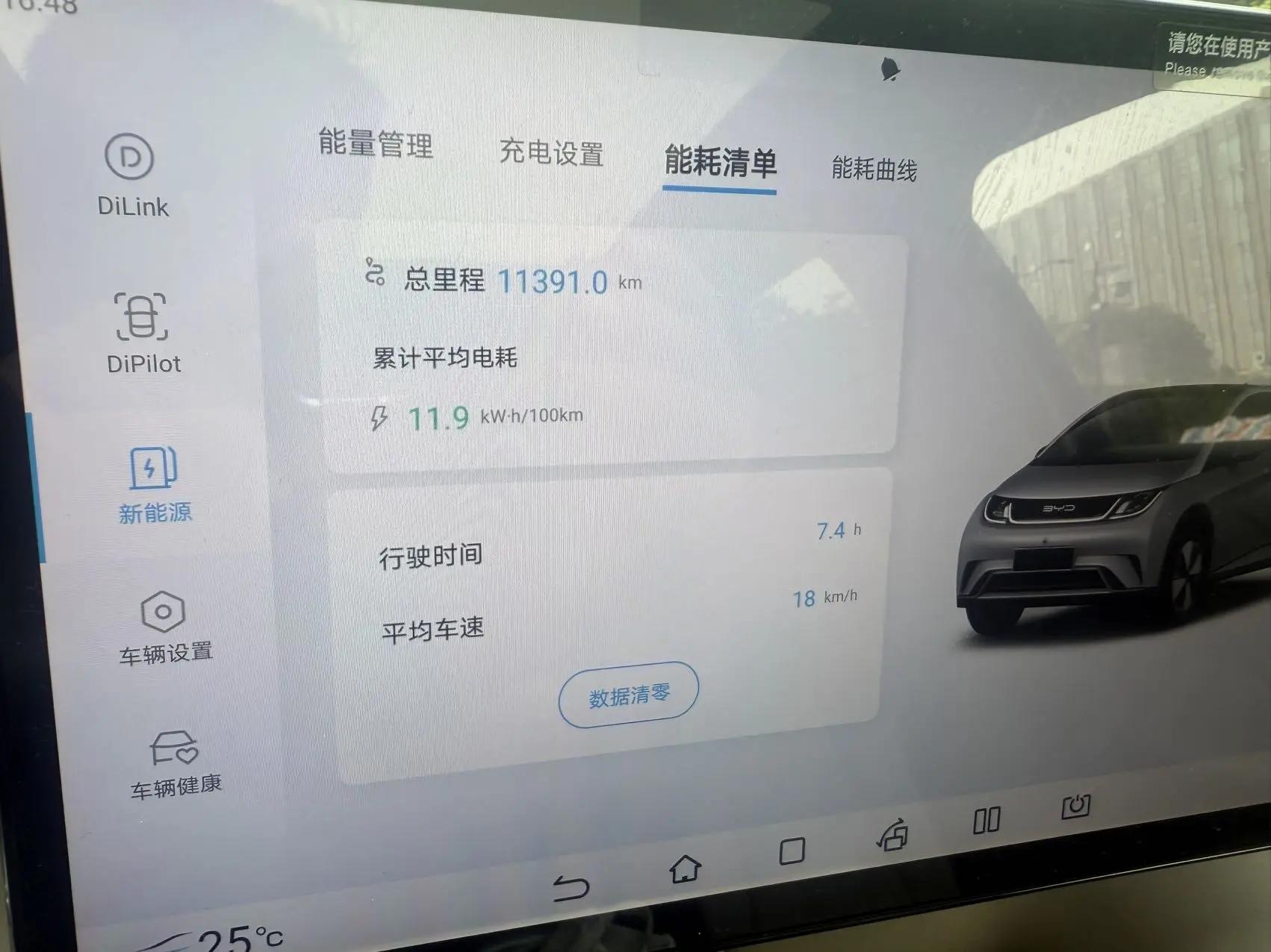 BYD 2024 Dolphin Glory Edition 420km Fashion Version Automatic 7