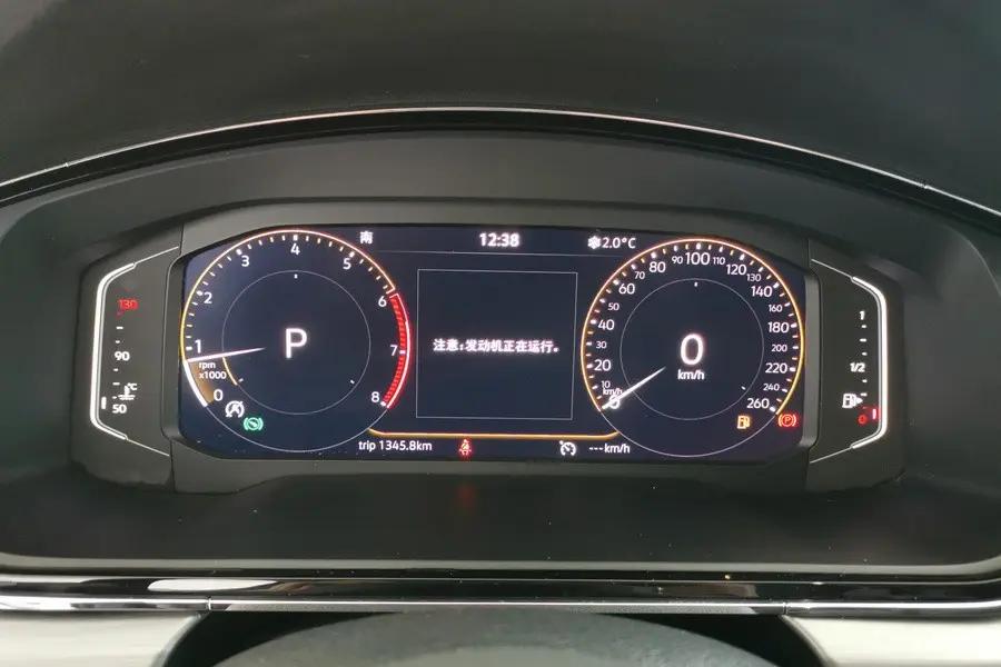 Ling Du 2021 280TSI DSG Comfort Edition 4