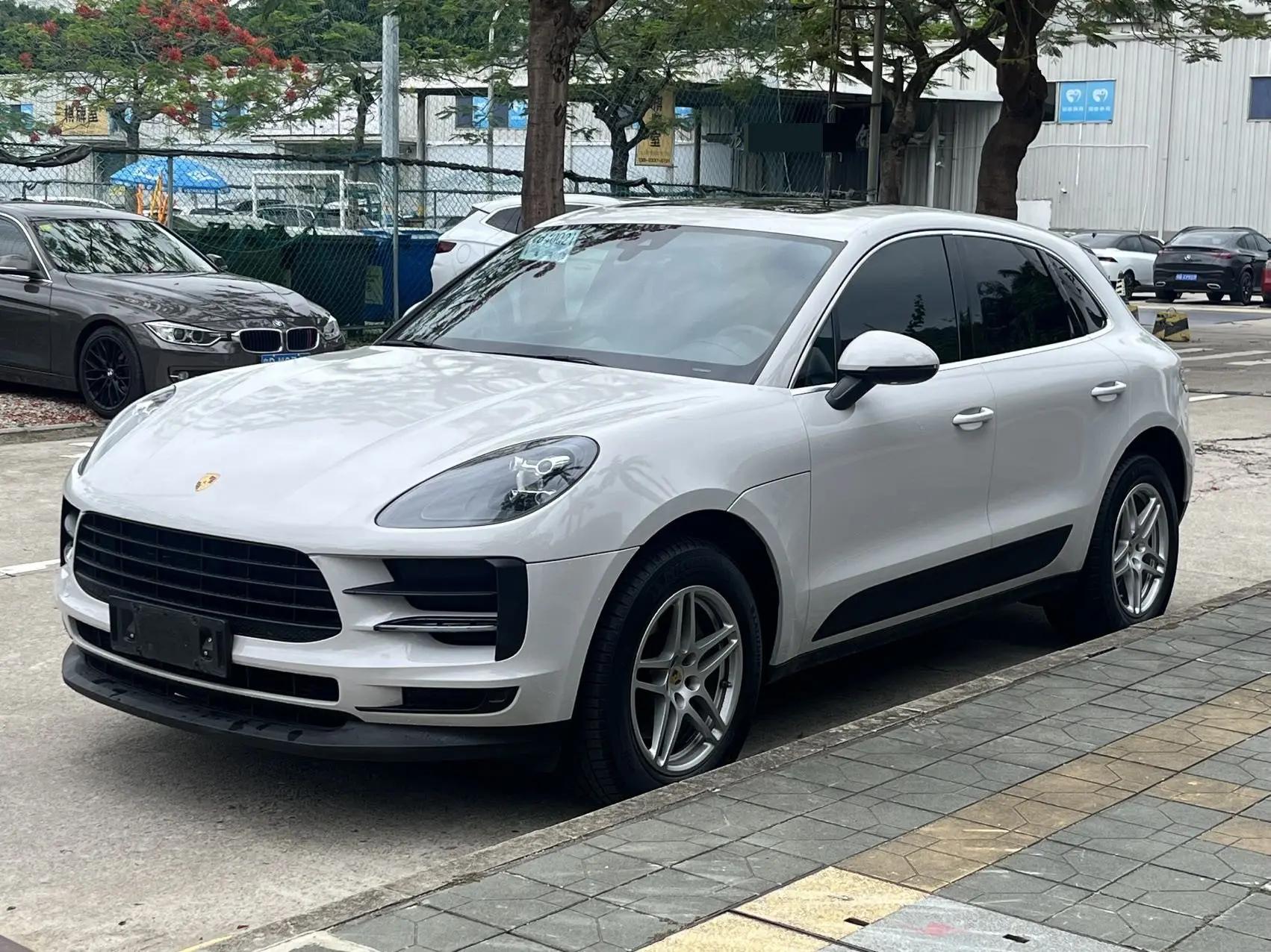 Macan 2021 Model Macan 2.0T