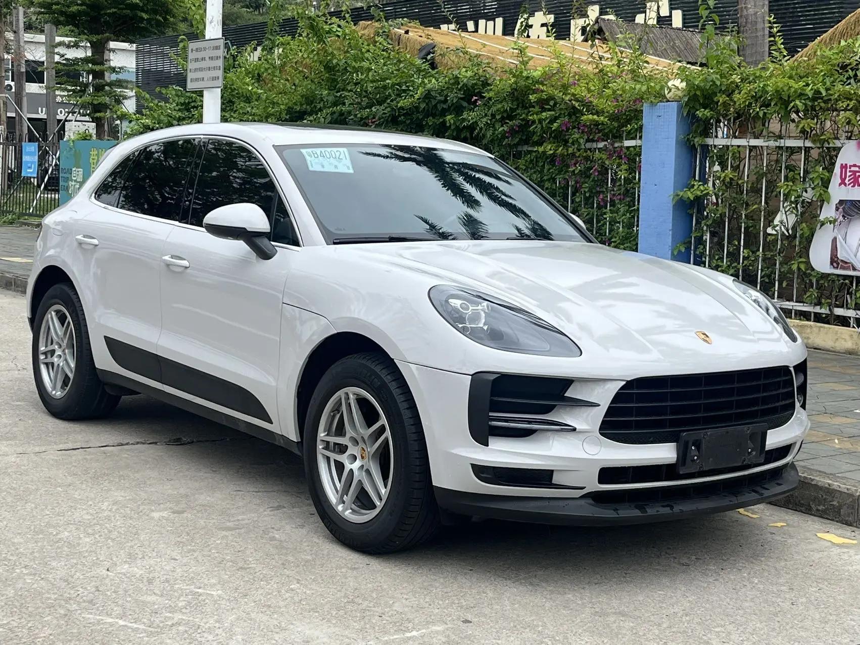 Macan 2021 Model Macan 2.0T 3