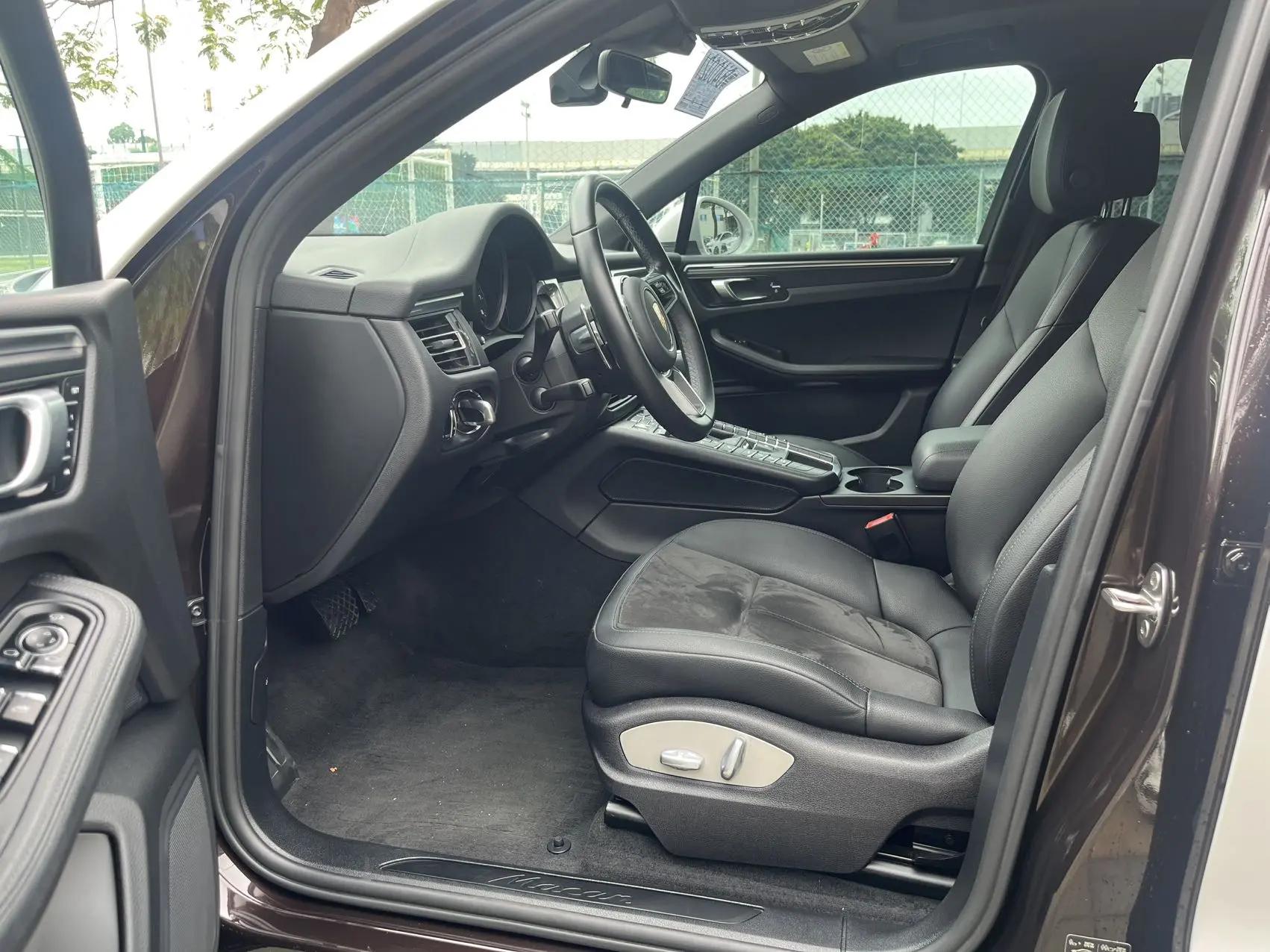 Macan 2021 Model Macan 2.0T 4