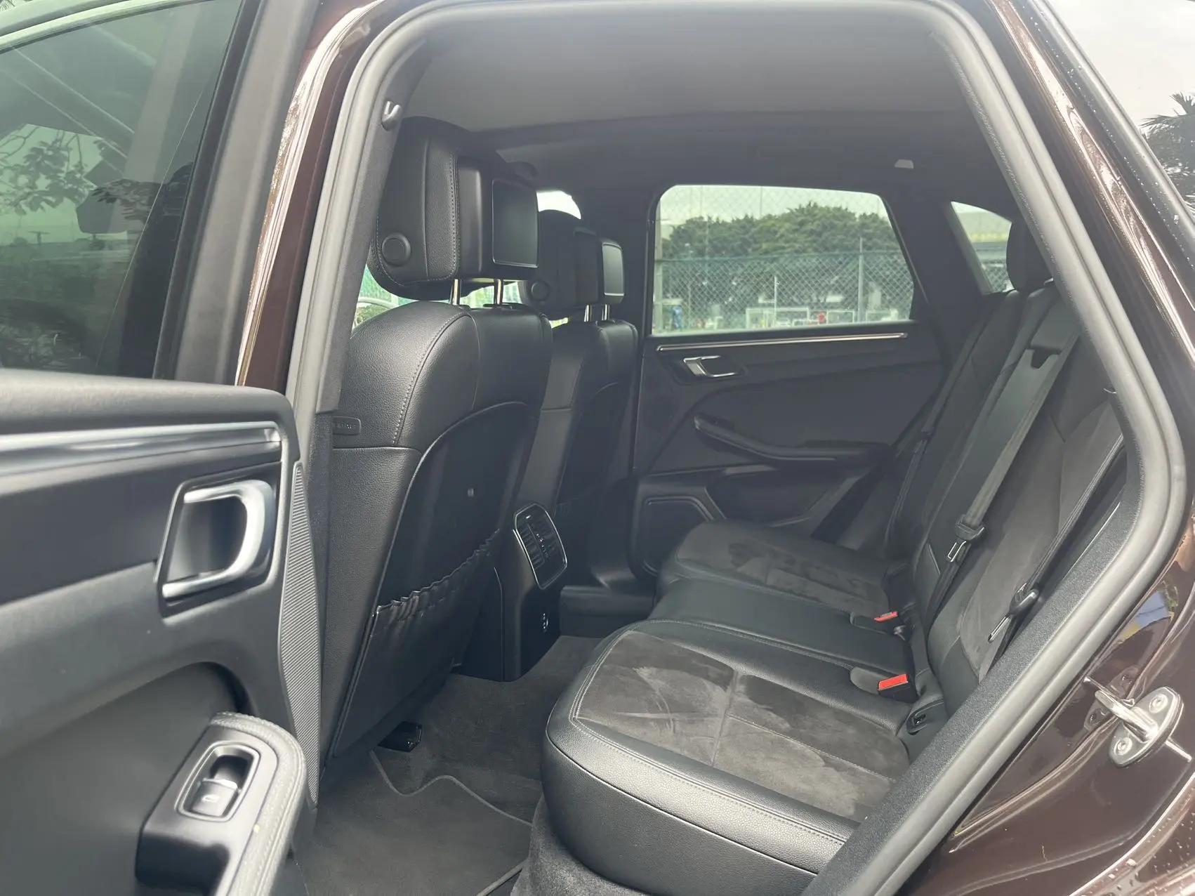 Macan 2021 Model Macan 2.0T 5