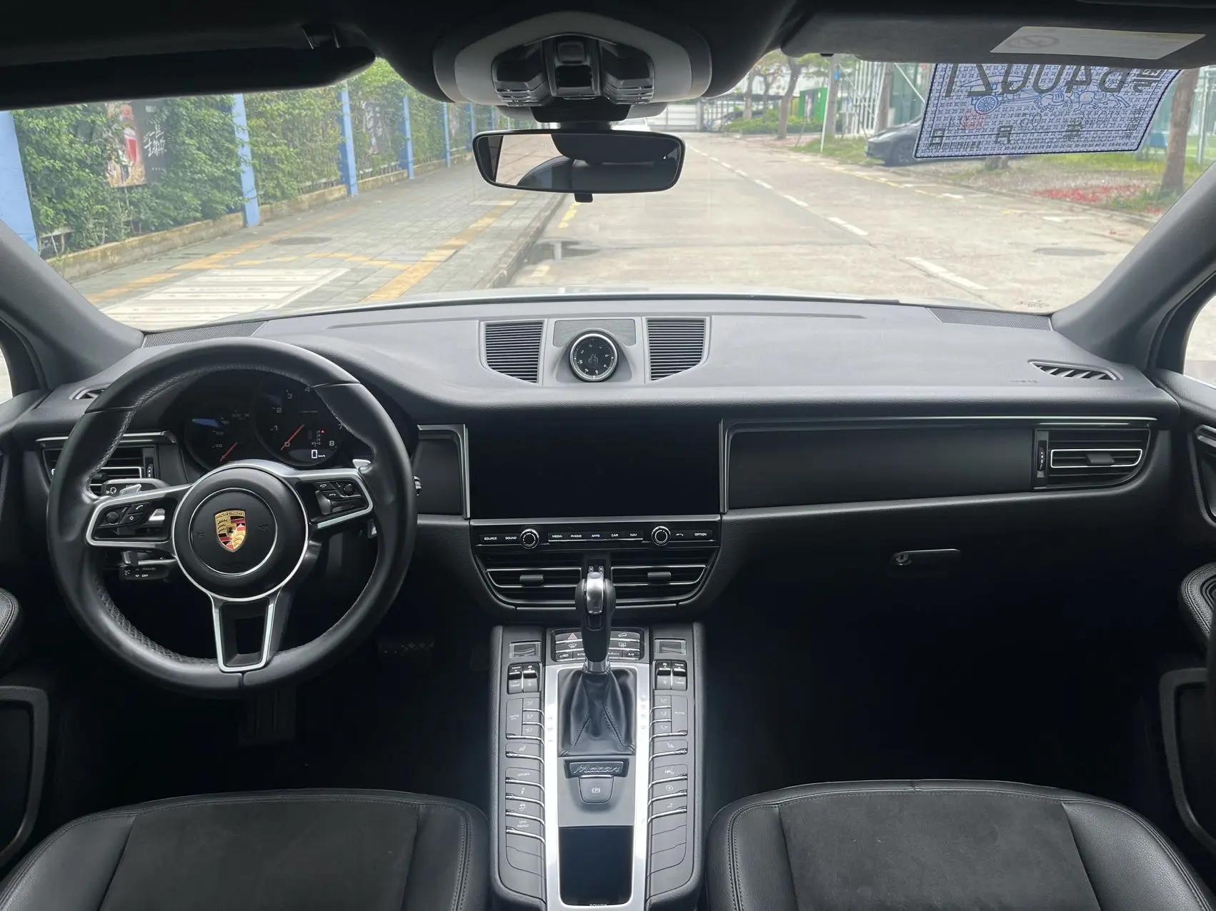 Macan 2021 Model Macan 2.0T 6