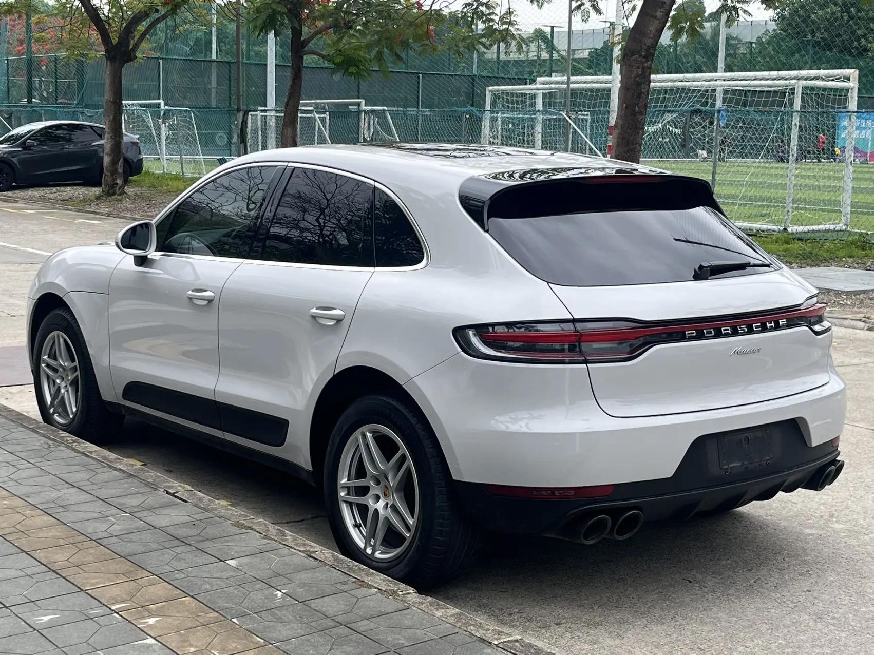 Macan 2021 Model Macan 2.0T 7