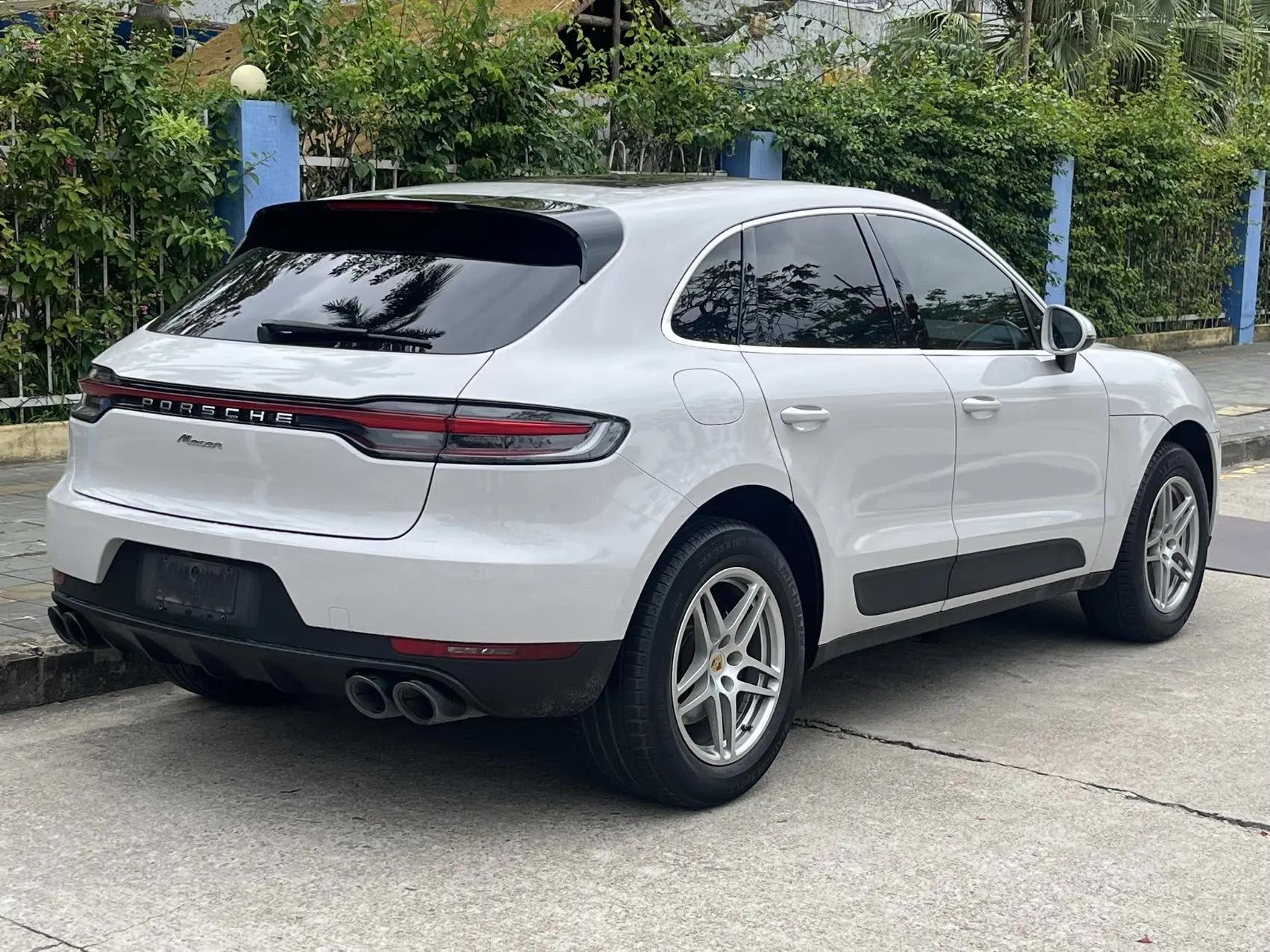Macan 2021 Model Macan 2.0T 9