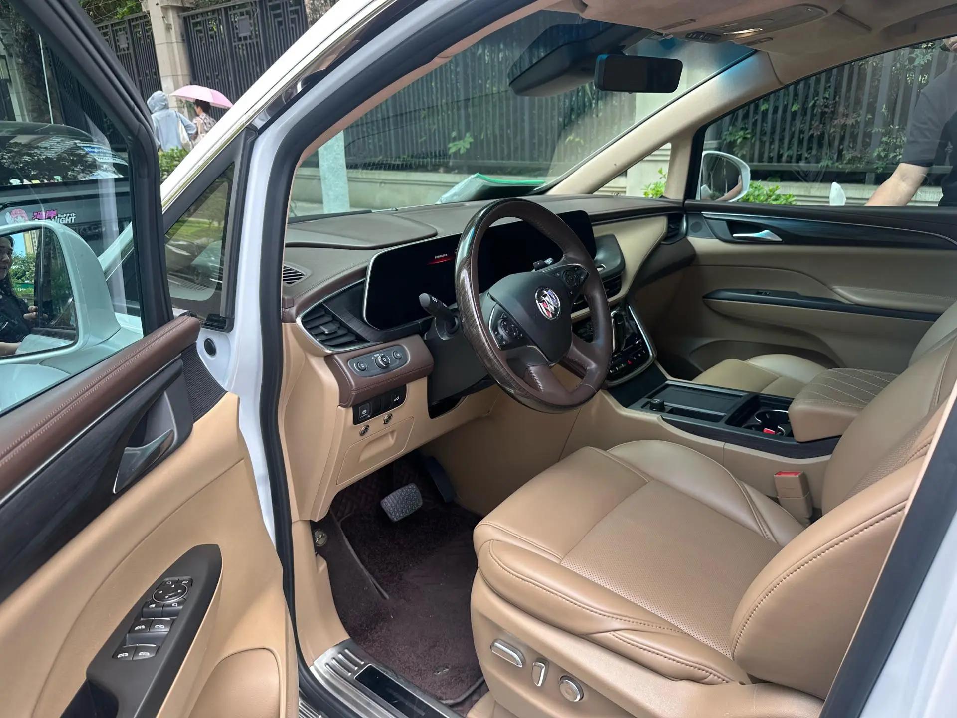 Buick GL8 2021 ES Land Business 653T Prestige Model 3