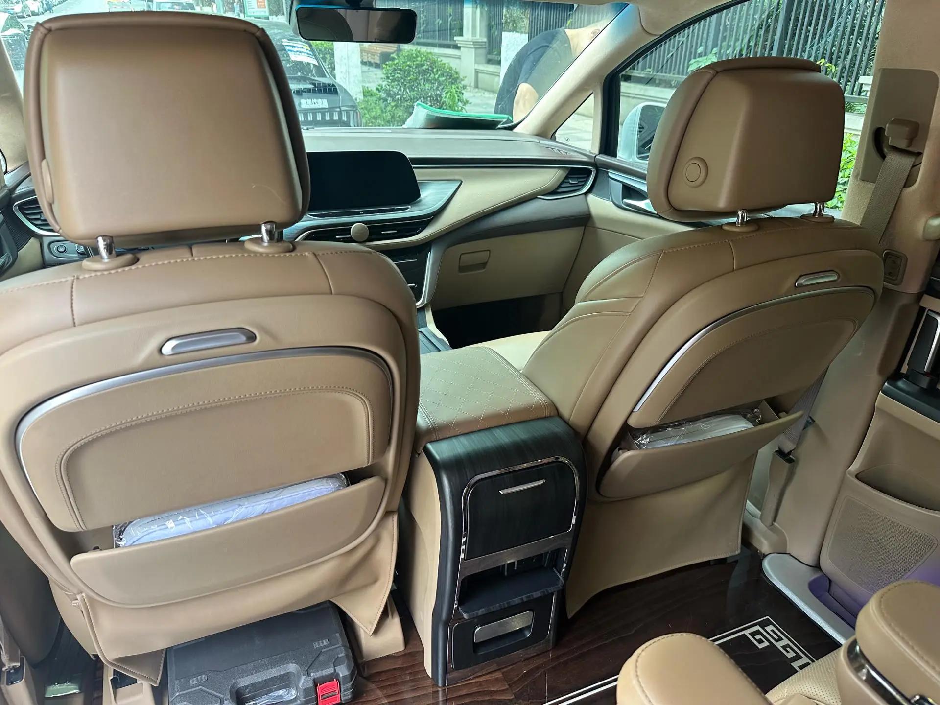 Buick GL8 2021 ES Land Business 653T Prestige Model 5