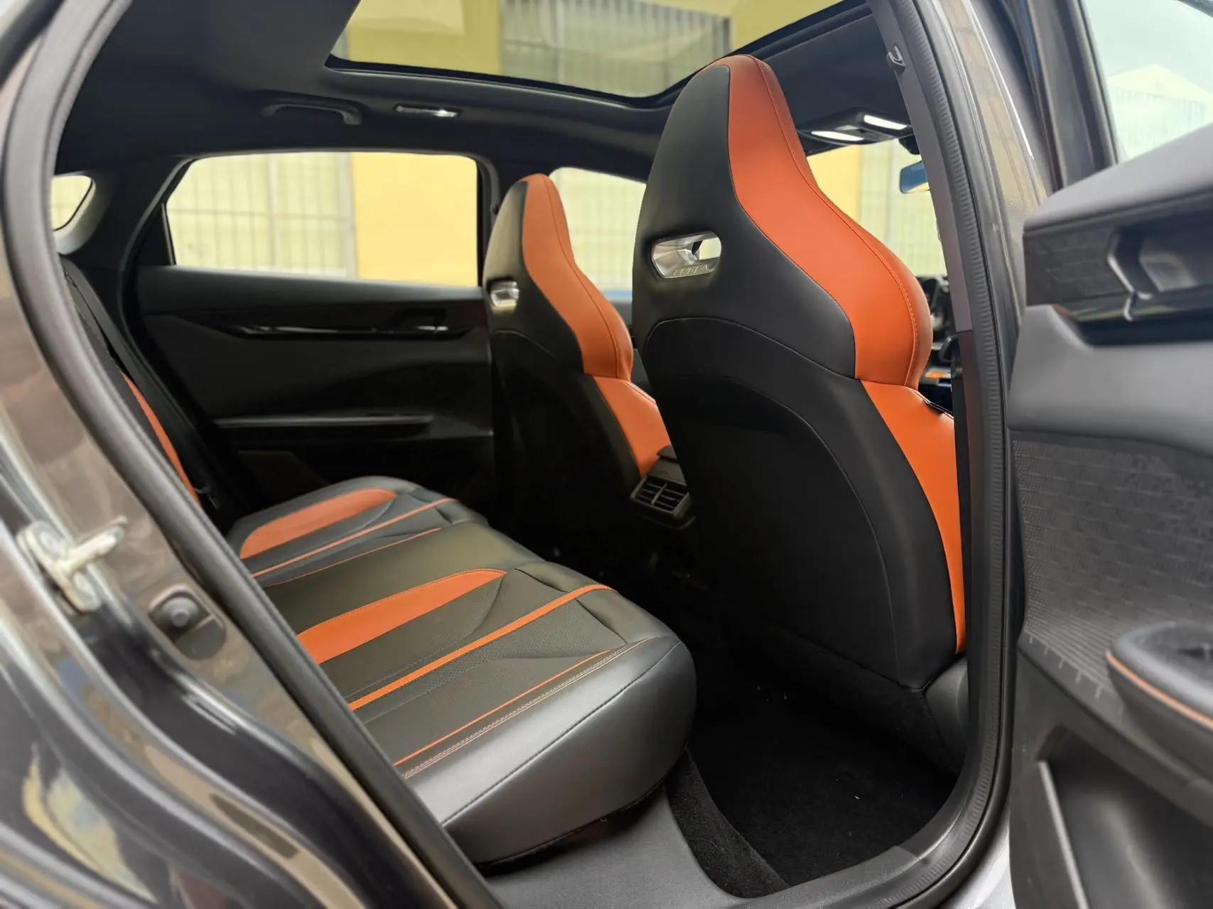 ChangAn 2024 UNI-V 1.5T Prestige Sports Automatic 6