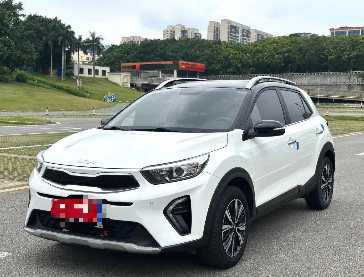 Yi run 2021 1.4L CVT fun skylight