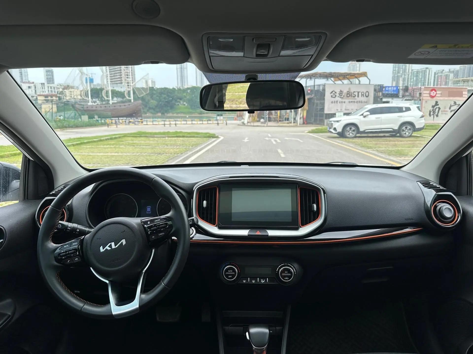 Yi run 2021 1.4L CVT fun skylight 12