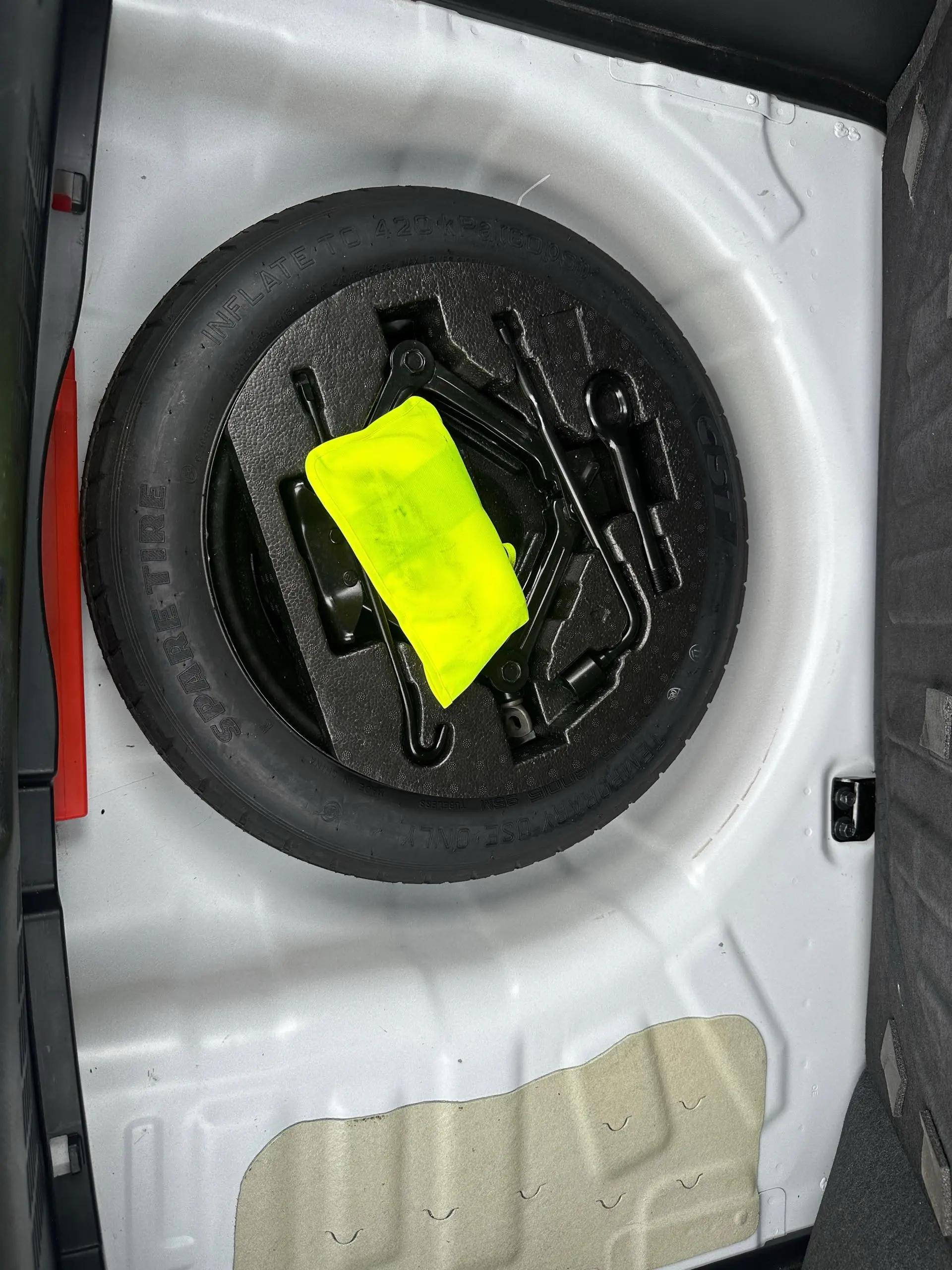 Yi run 2021 1.4L CVT fun skylight 13