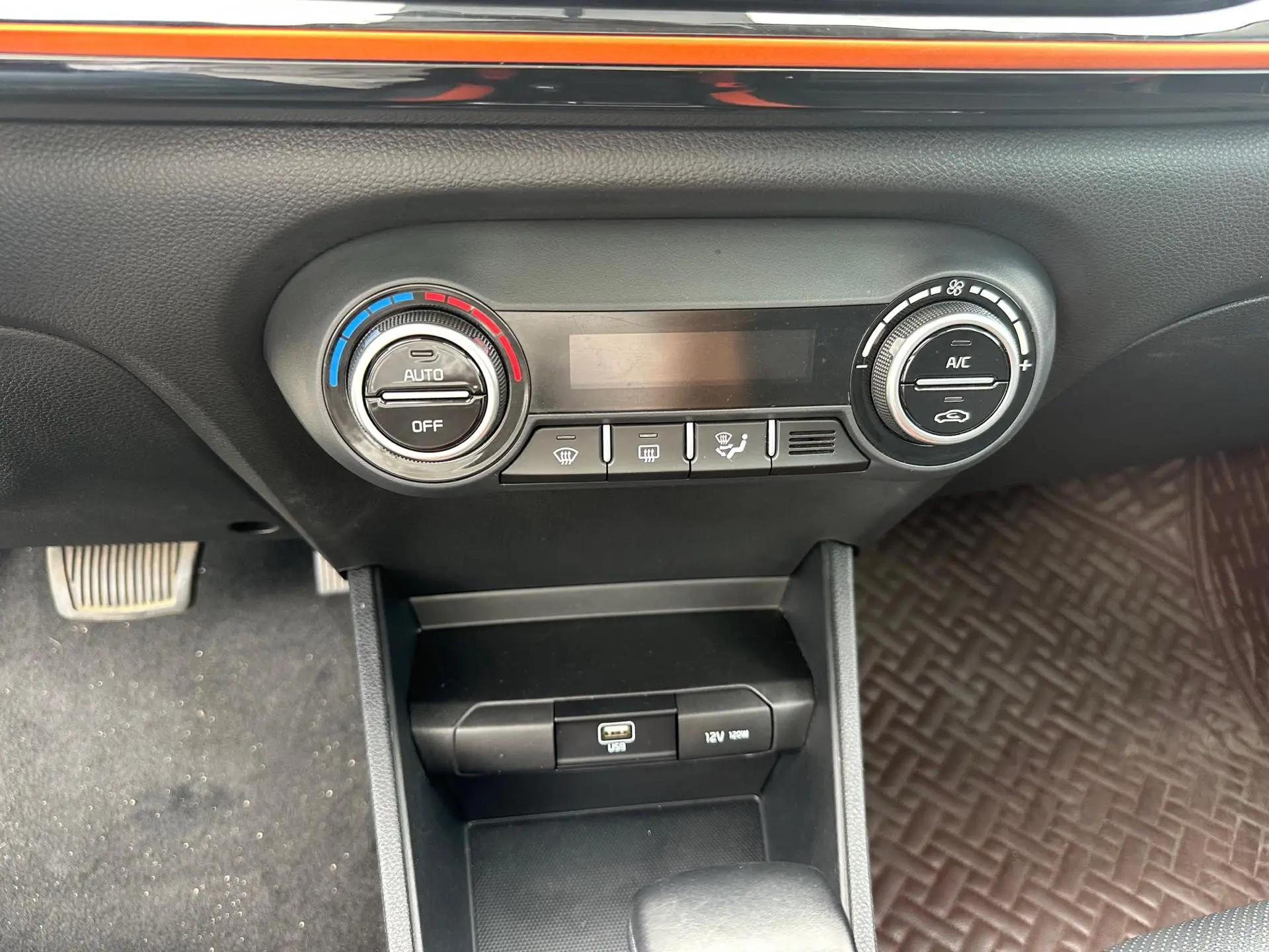 Yi run 2021 1.4L CVT fun skylight 17