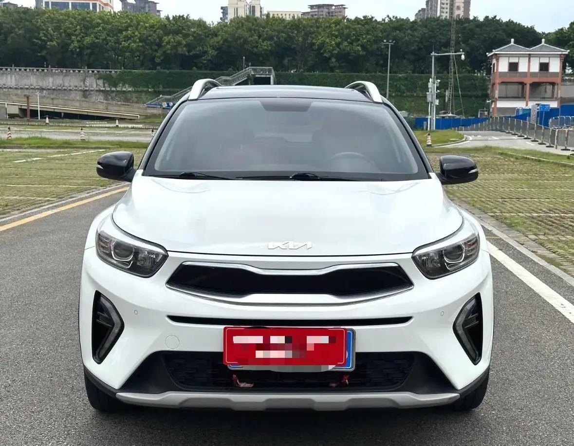 Yi run 2021 1.4L CVT fun skylight 2