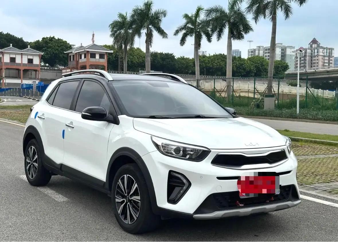 Yi run 2021 1.4L CVT fun skylight 3