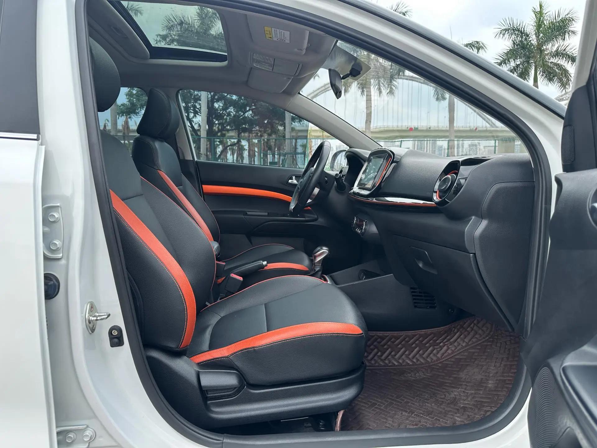 Yi run 2021 1.4L CVT fun skylight 9