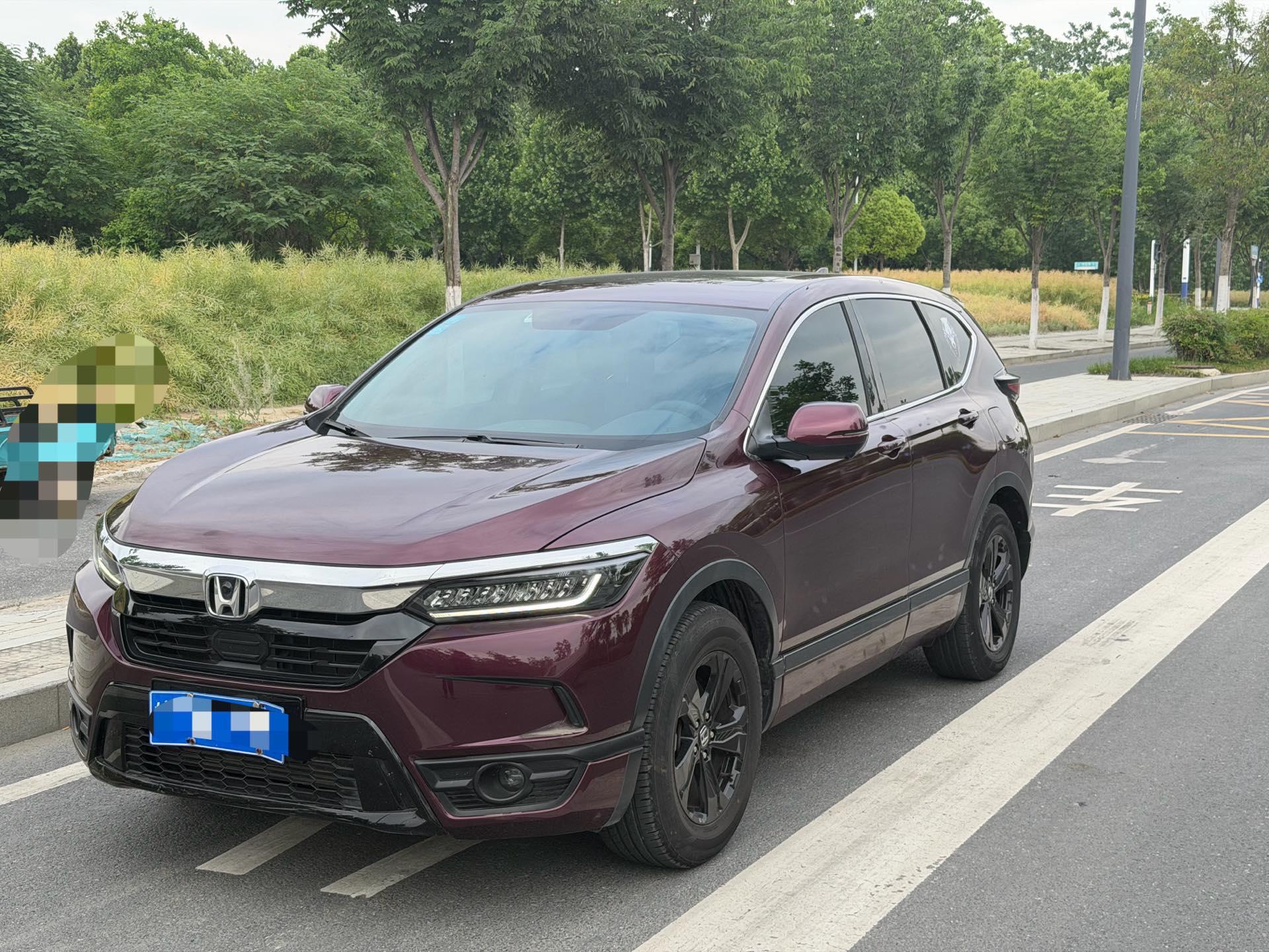 Hao Ying 2020 240TURBO CVT Two-Drive Elite Edition