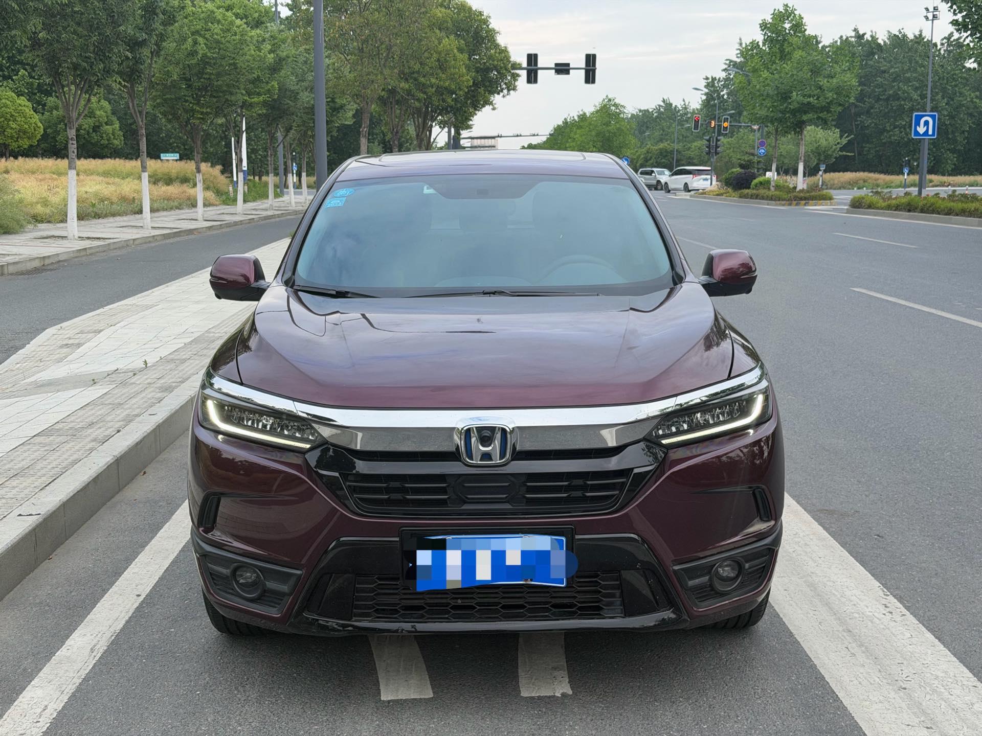 Hao Ying 2020 240TURBO CVT Two-Drive Elite Edition 2
