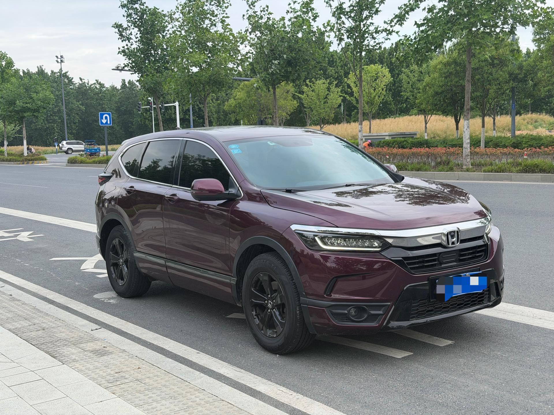 Hao Ying 2020 240TURBO CVT Two-Drive Elite Edition 3