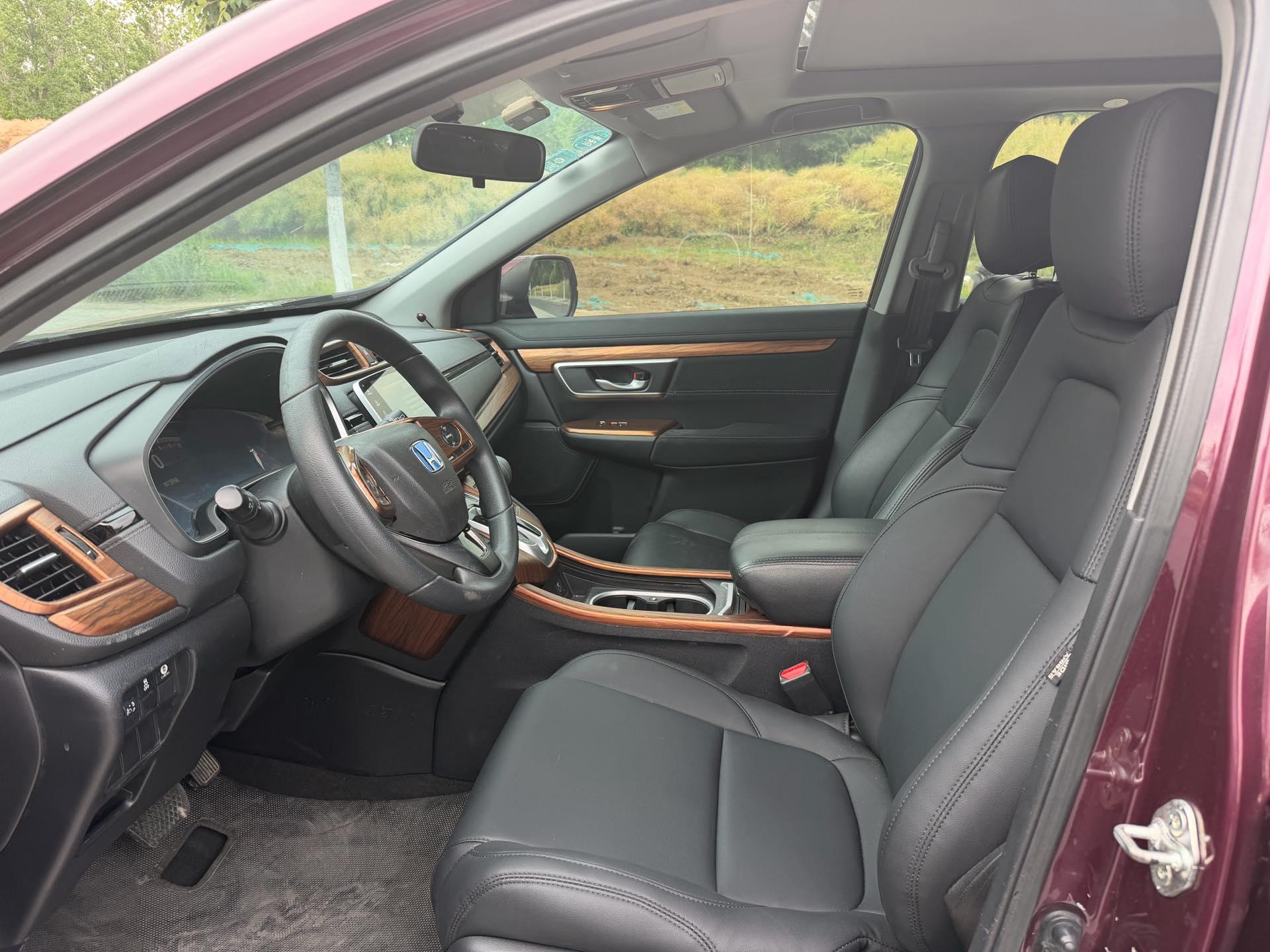 Hao Ying 2020 240TURBO CVT Two-Drive Elite Edition 4