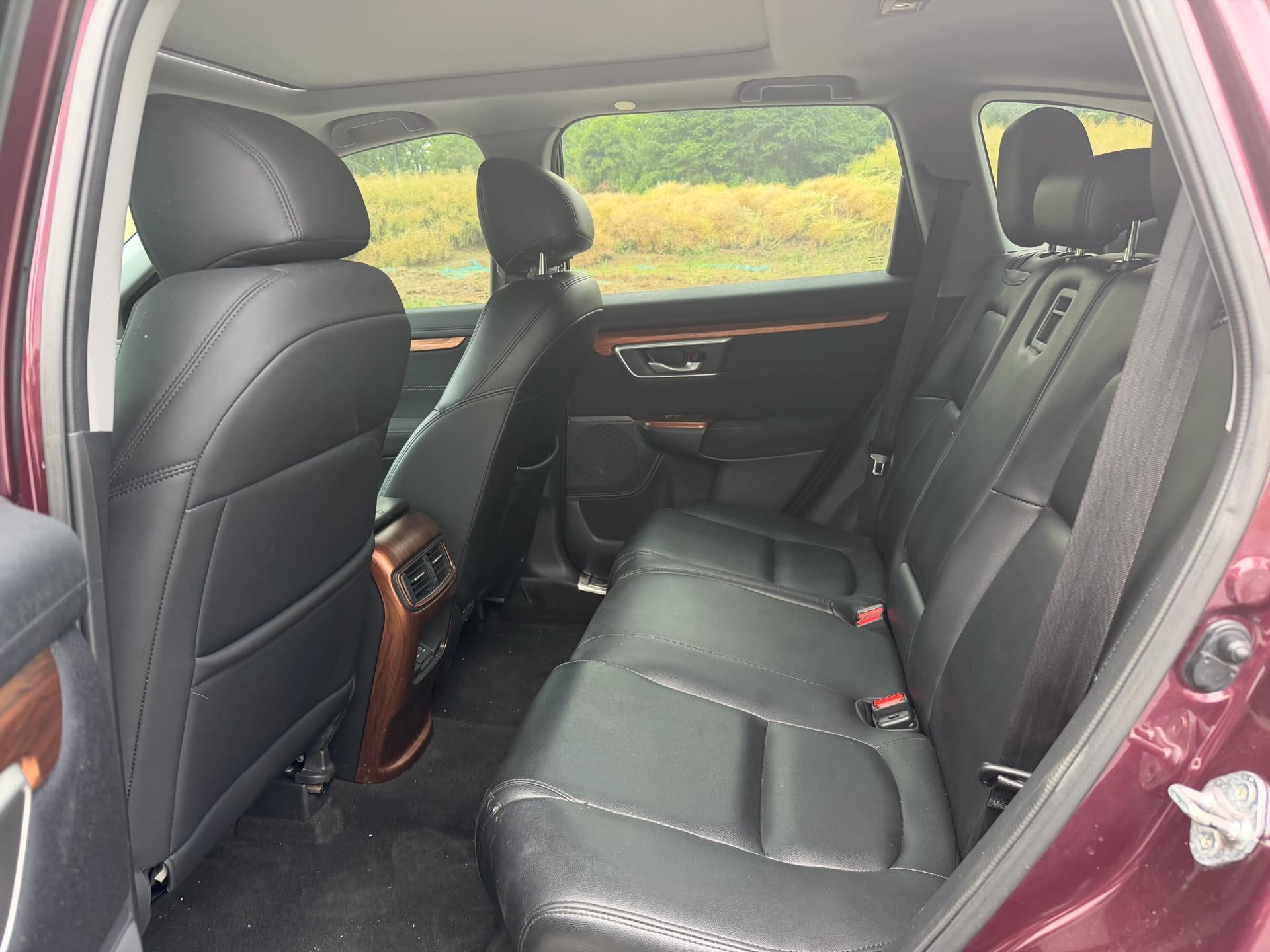 Hao Ying 2020 240TURBO CVT Two-Drive Elite Edition 5