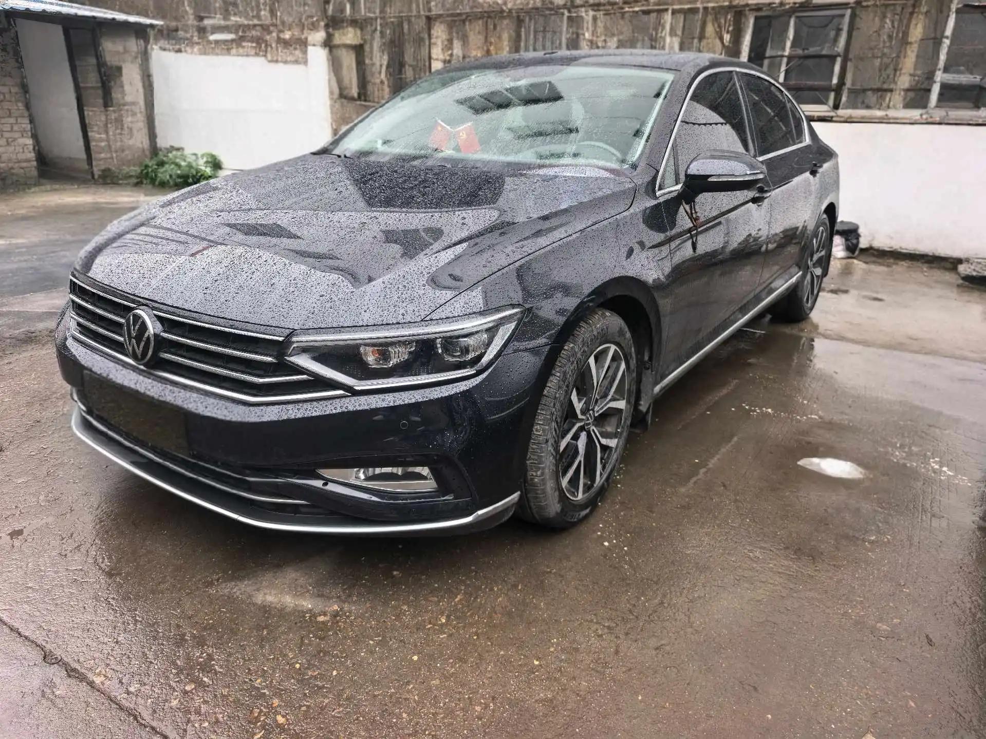 Открыть галерею: Magotan 2020 330TSI DSG Luxury Model