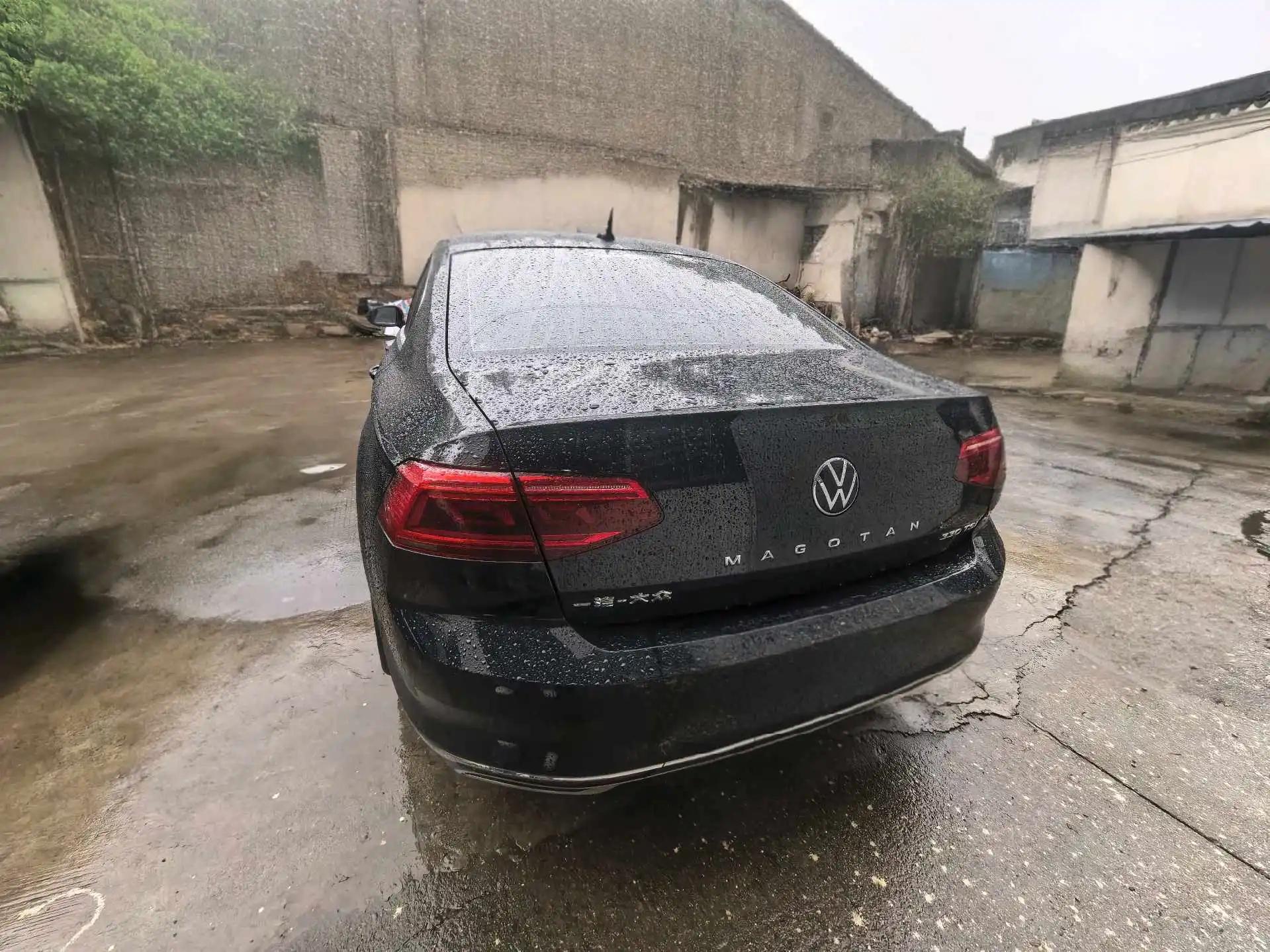 Magotan 2020 330TSI DSG Luxury Model 3