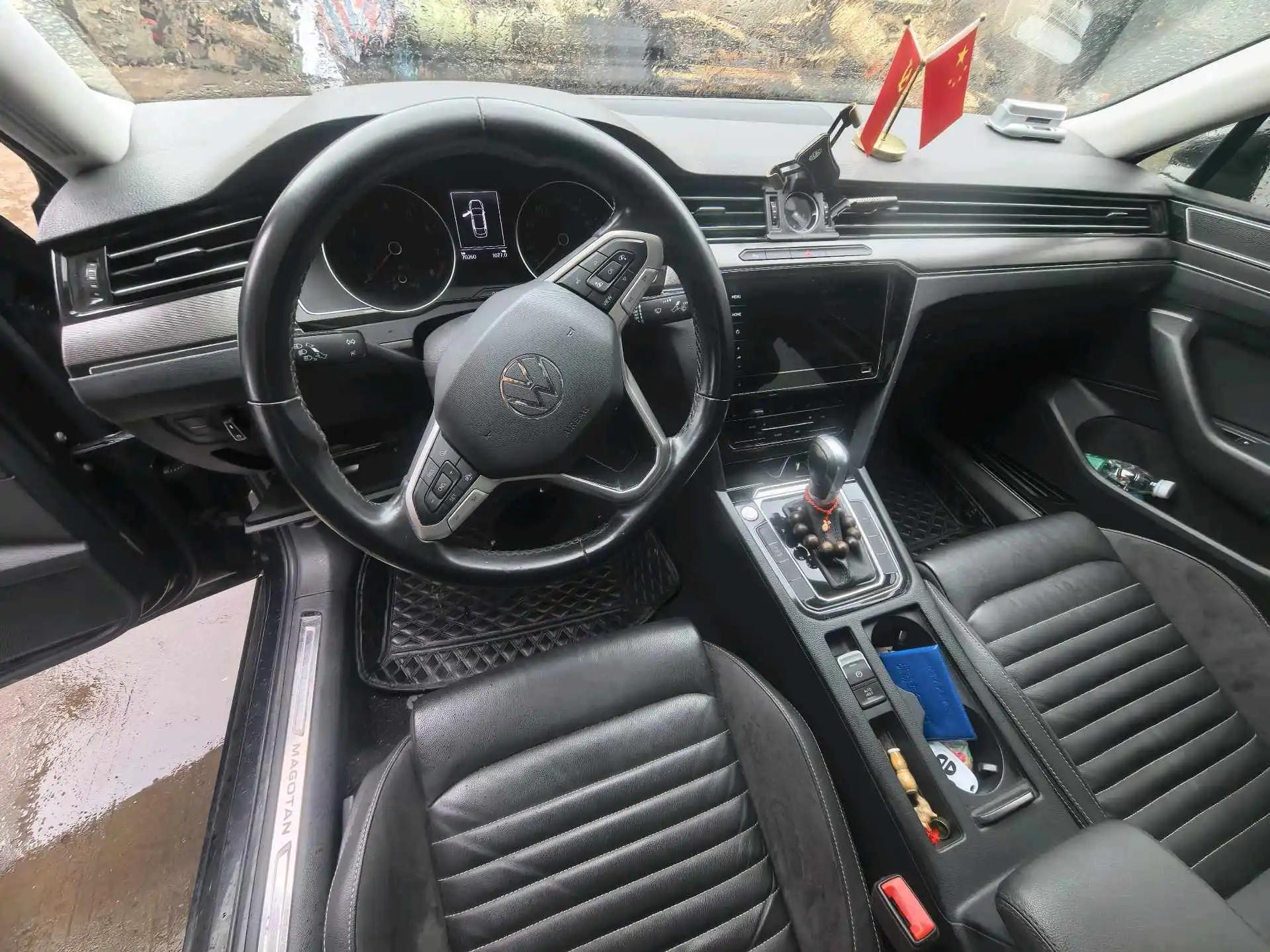 Magotan 2020 330TSI DSG Luxury Model 5