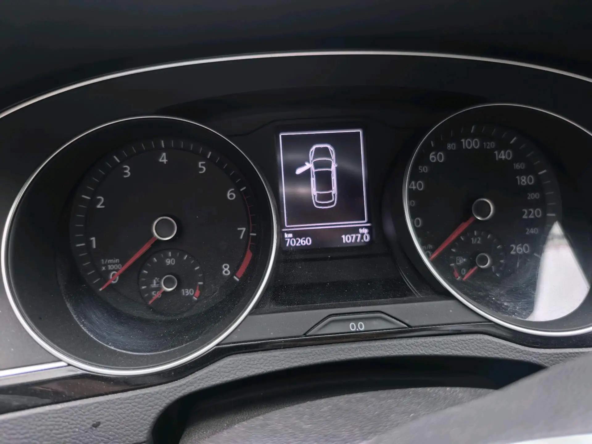Magotan 2020 330TSI DSG Luxury Model 6