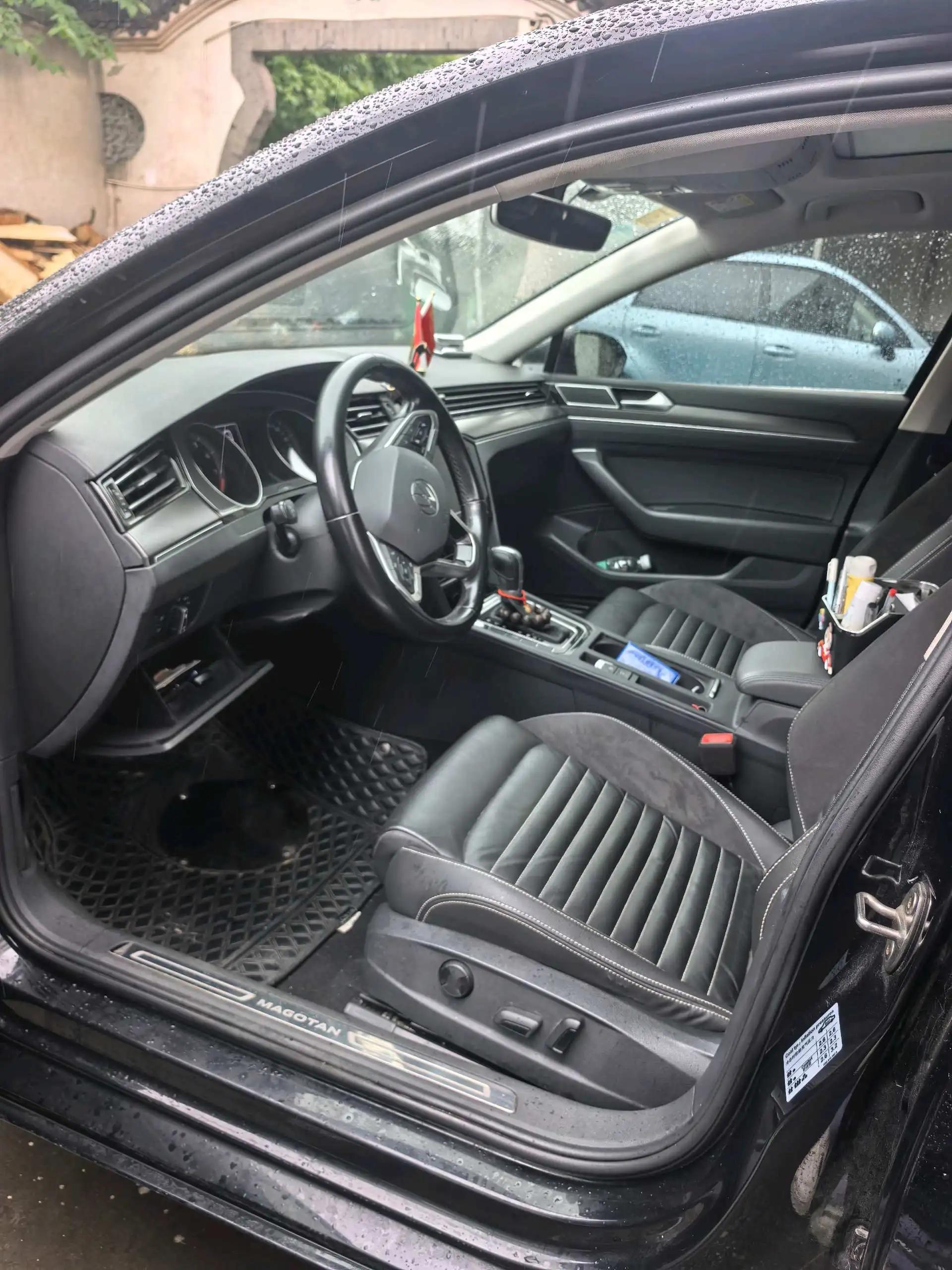 Magotan 2020 330TSI DSG Luxury Model 8