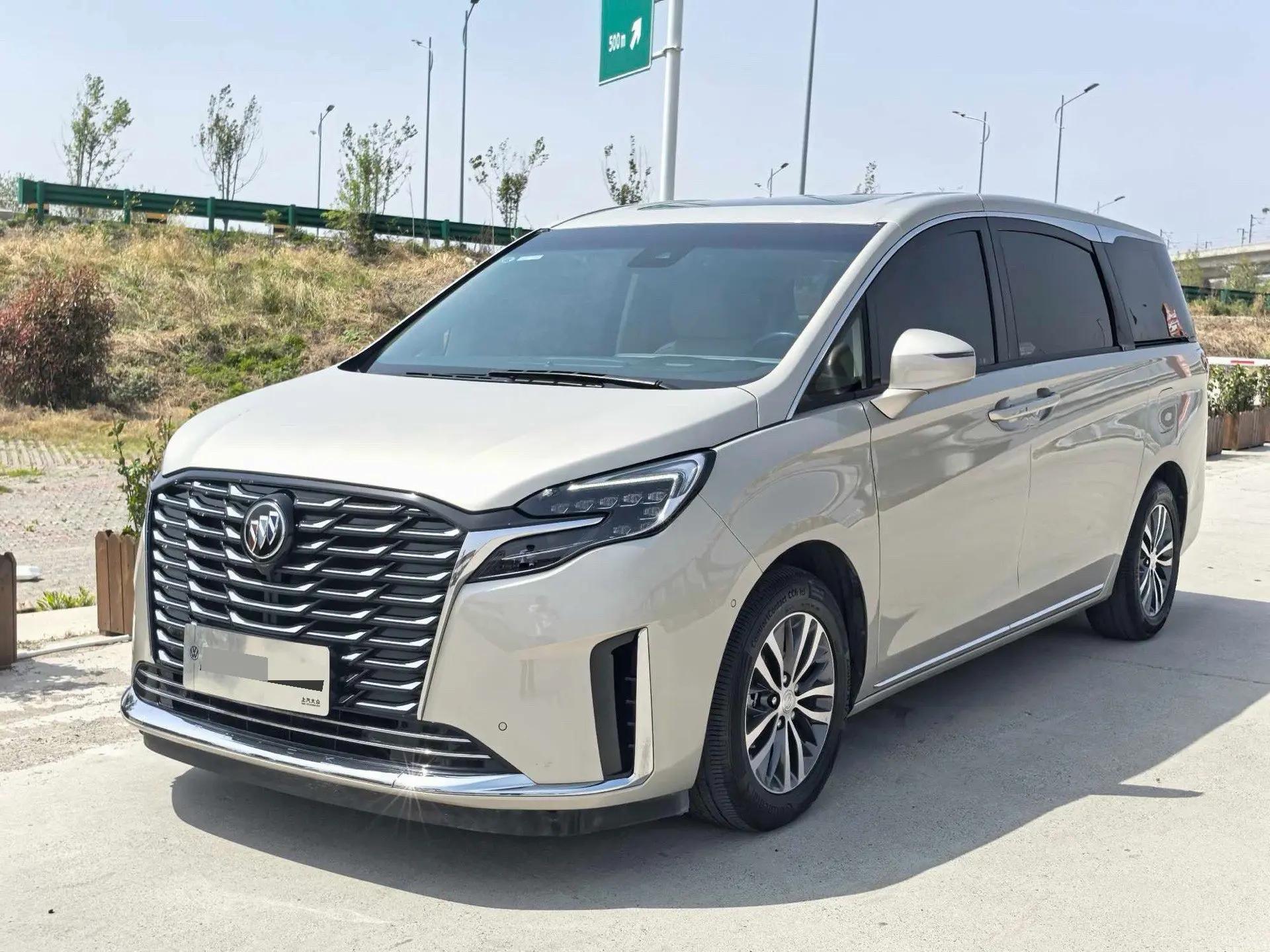 Buick GL8 2023 ES Lu Zun 653T Premium
