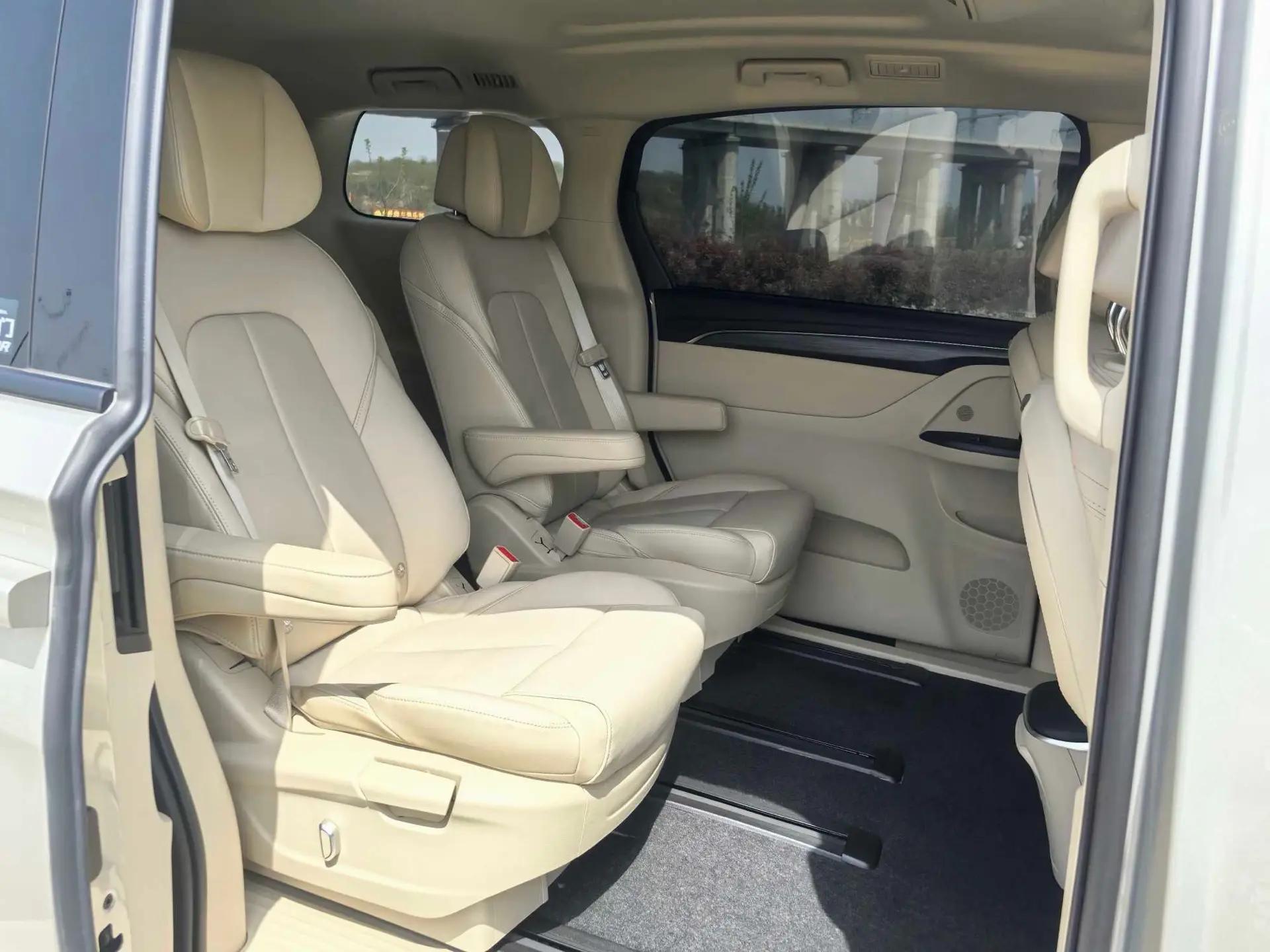 Buick GL8 2023 ES Lu Zun 653T Premium 10