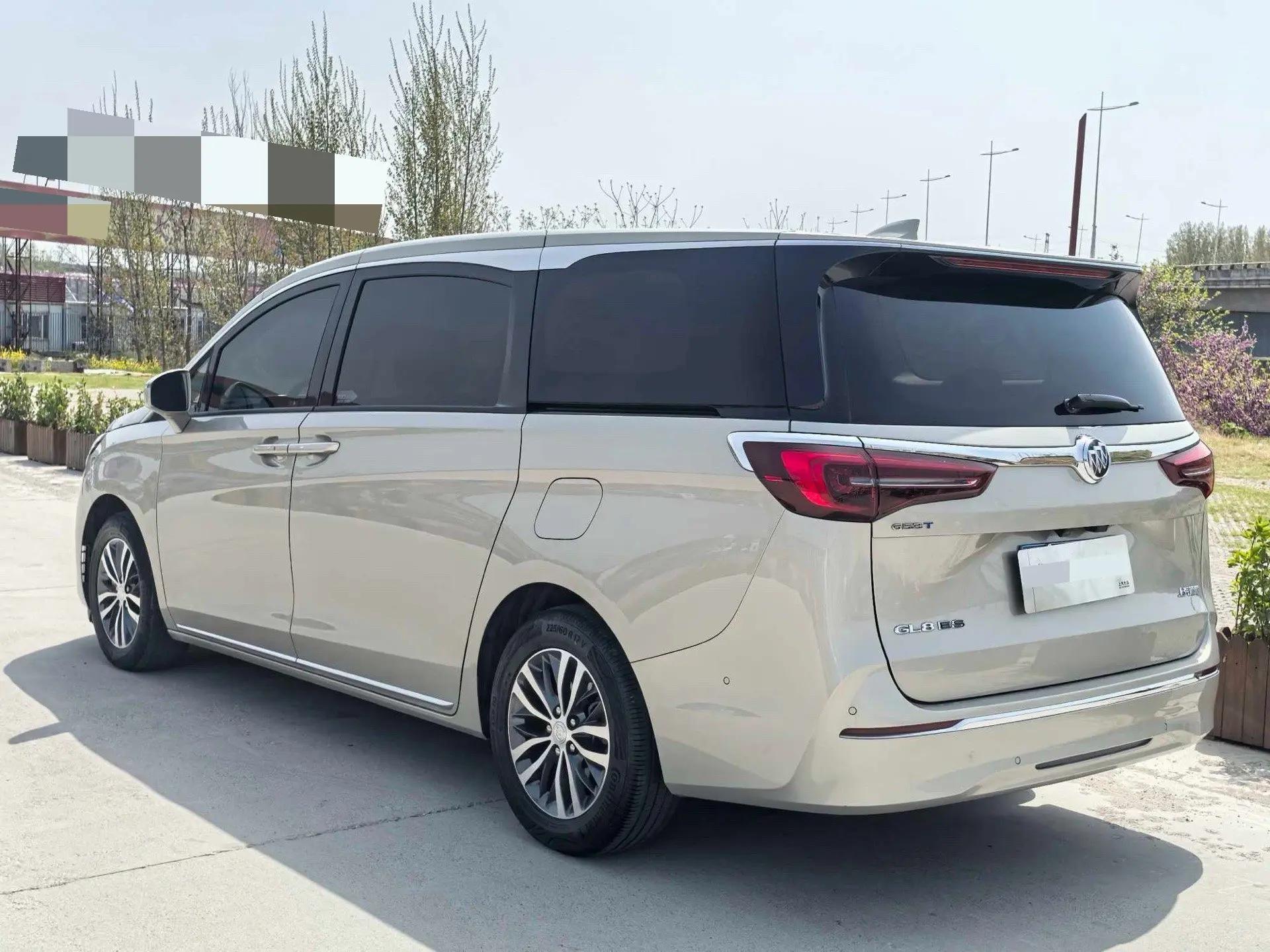 Buick GL8 2023 ES Lu Zun 653T Premium 11