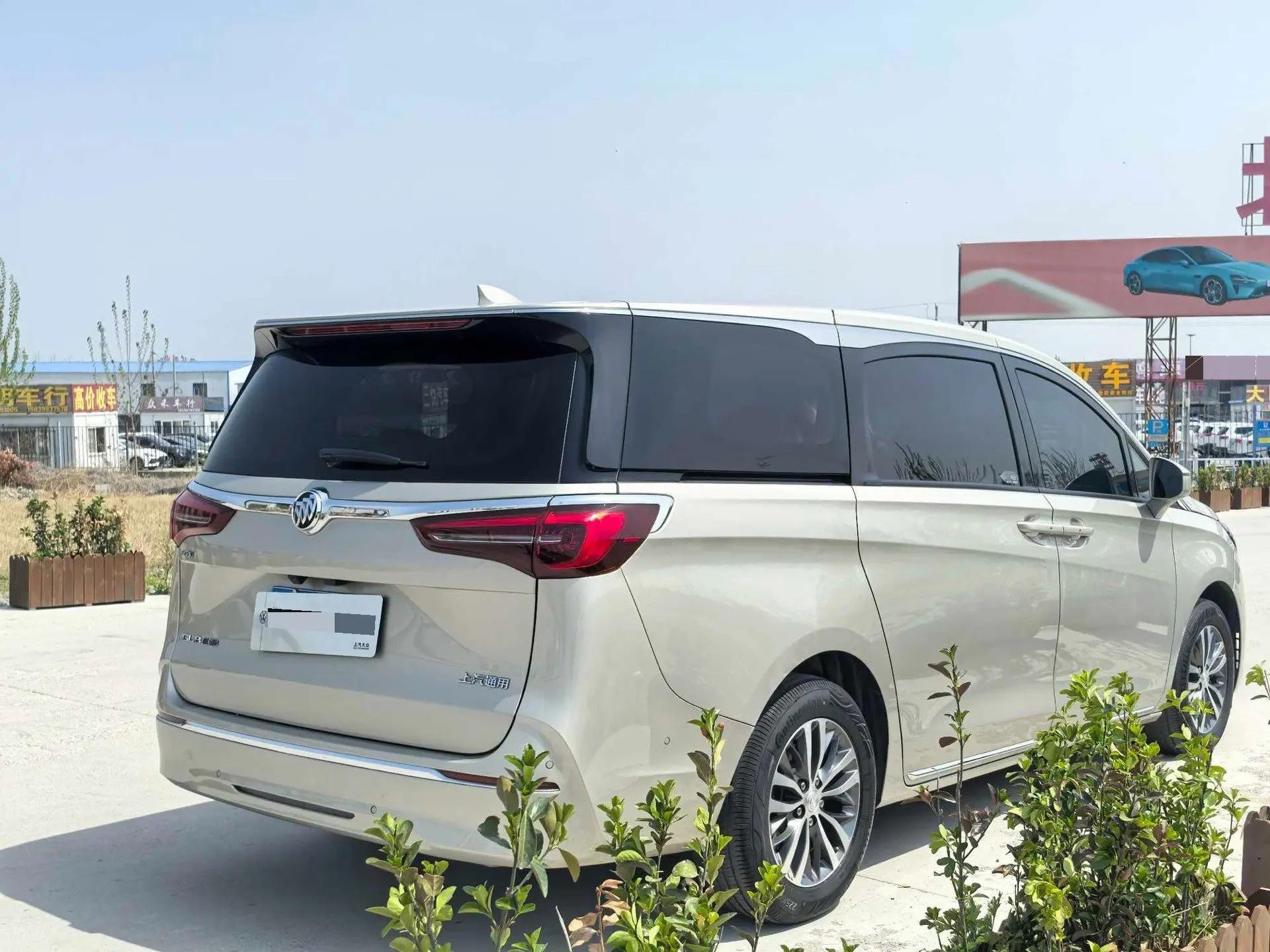 Buick GL8 2023 ES Lu Zun 653T Premium 12