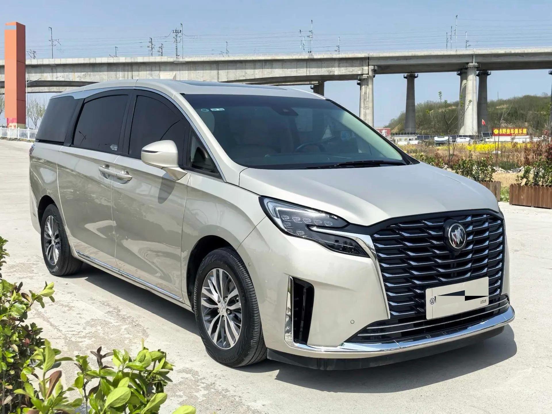 Buick GL8 2023 ES Lu Zun 653T Premium 3