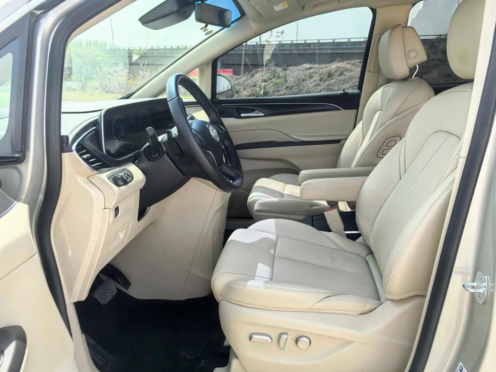 Buick GL8 2023 ES Lu Zun 653T Premium 5