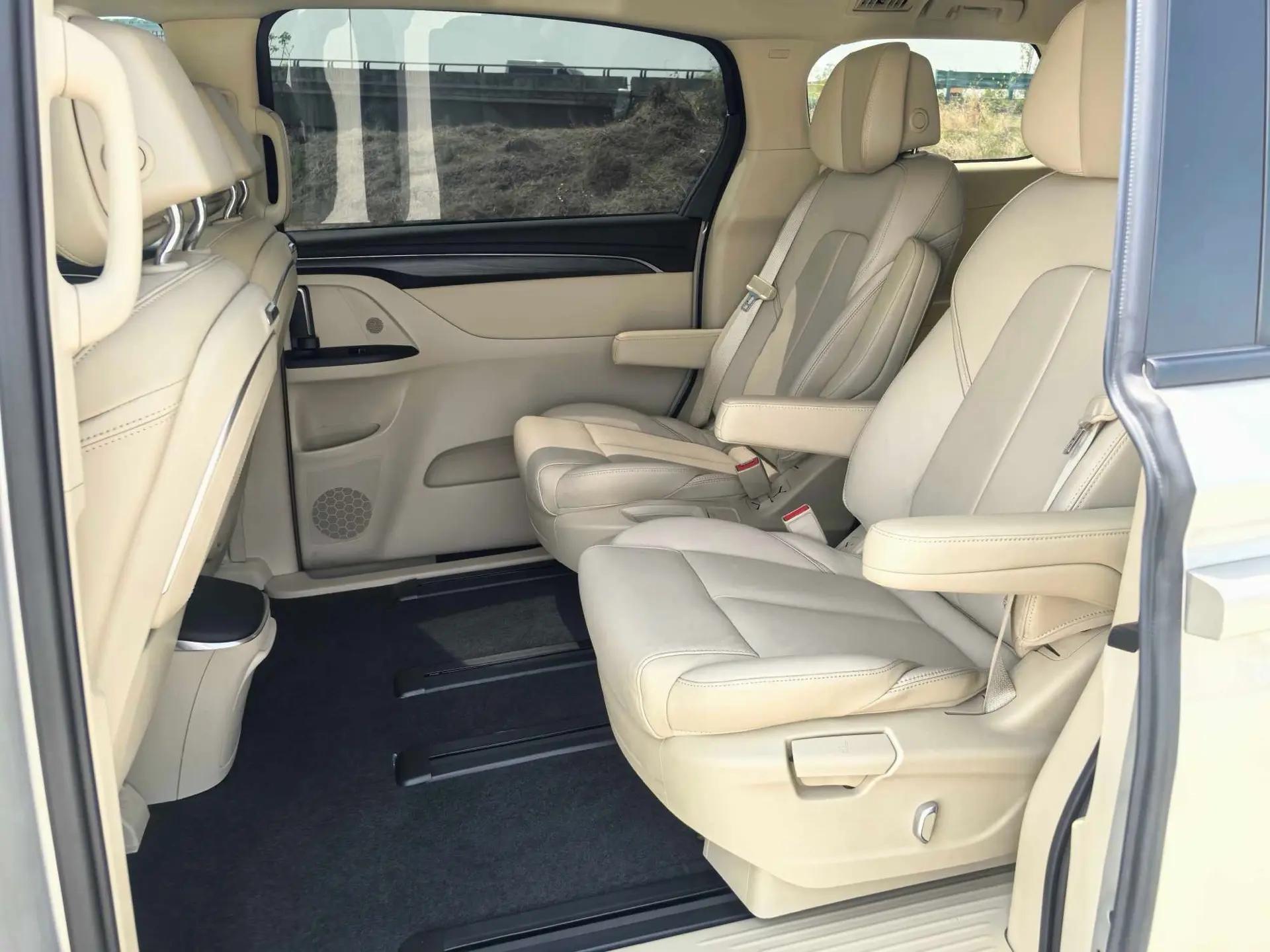 Buick GL8 2023 ES Lu Zun 653T Premium 6