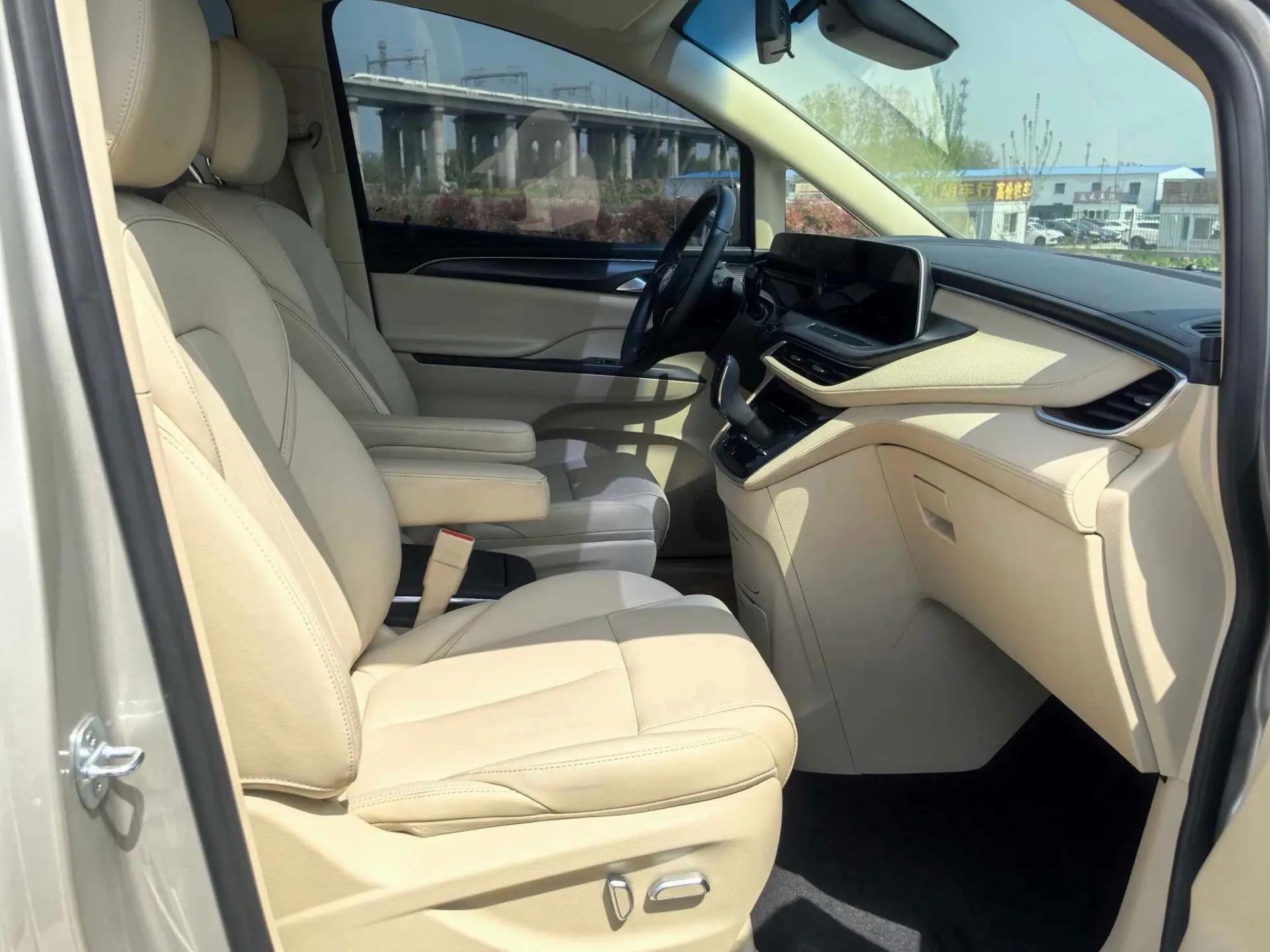 Buick GL8 2023 ES Lu Zun 653T Premium 9