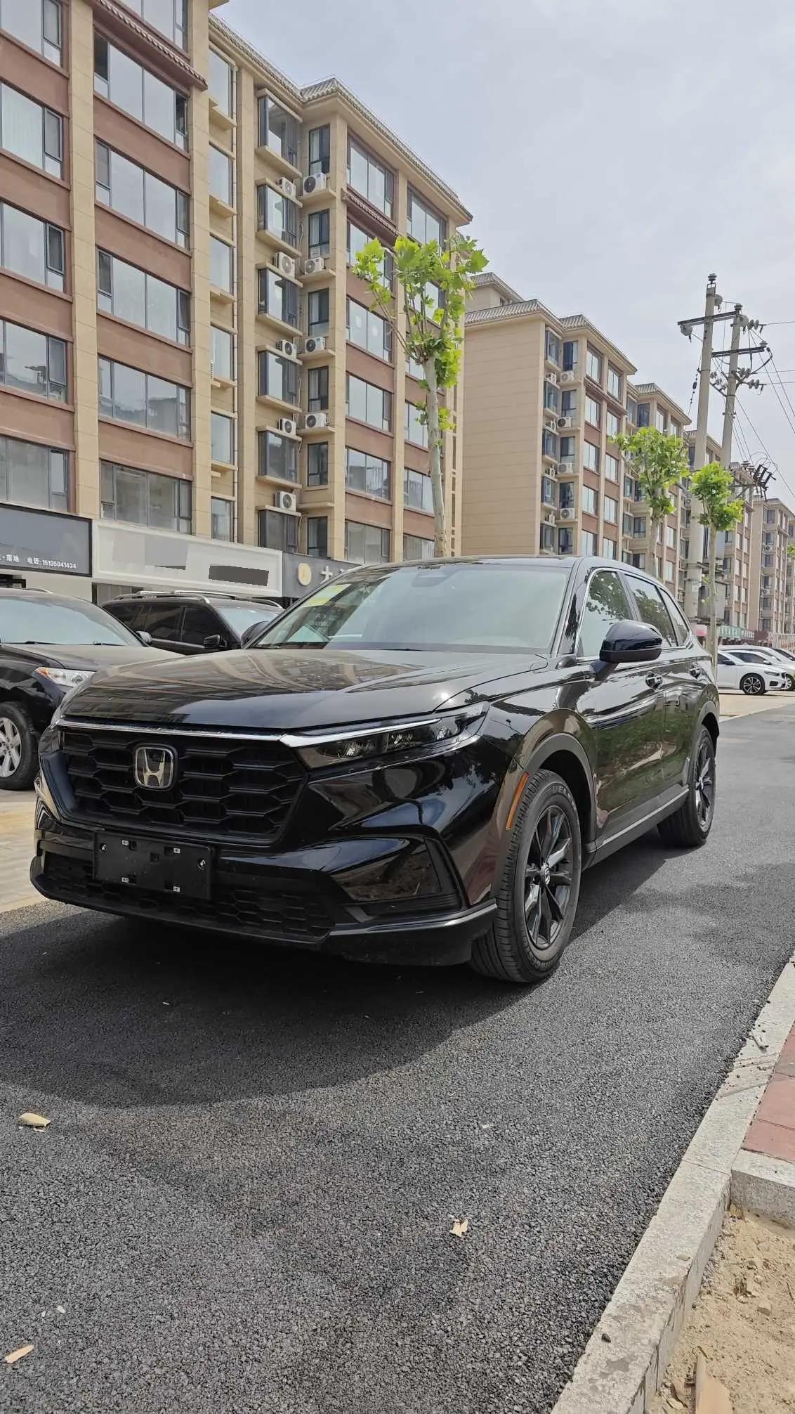 Honda 2026 CR-V 1.5T Stepless 240TURBO Global 30 Years Glory Two-Drive Front is still 5-seat Automatic Gear