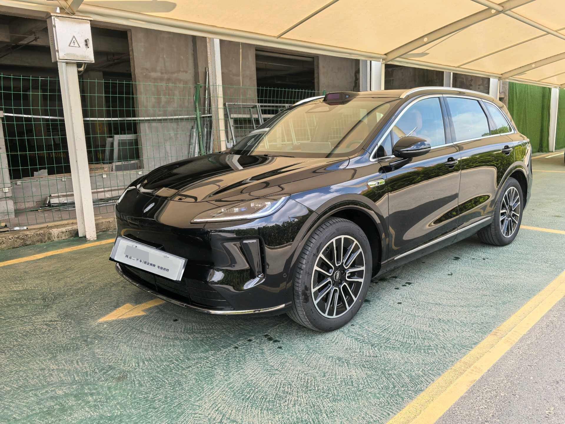 Shangjie H5 2025 Pure Electric Max Long Endurance