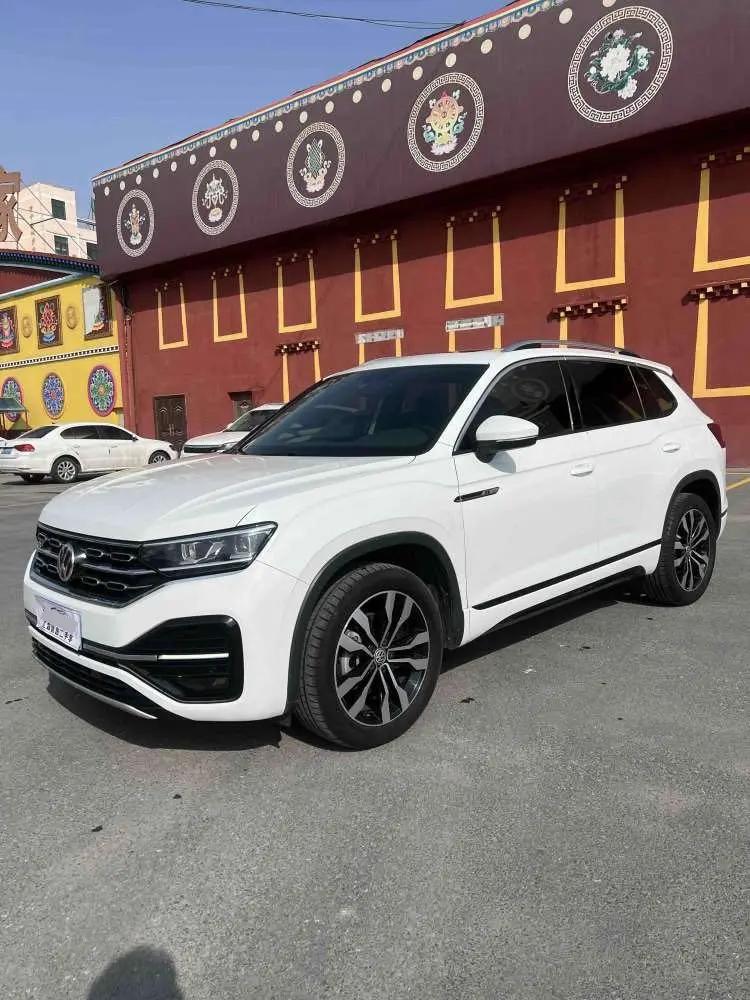 Tan Yue 2019 380TSI Four-wheel Drive R-Line Country V