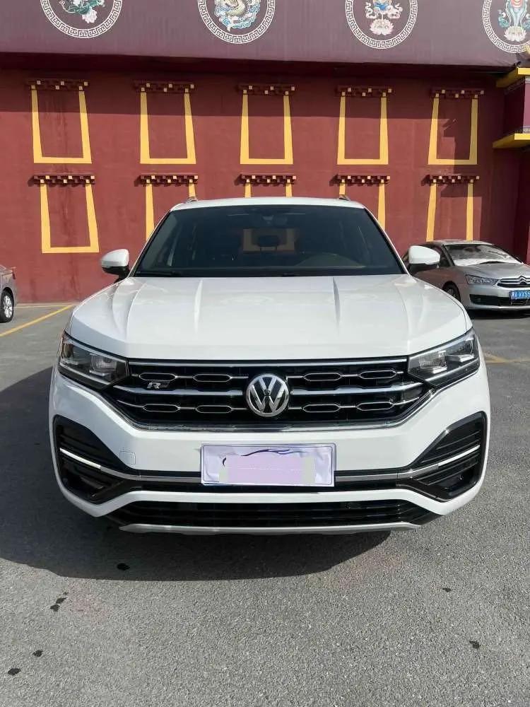 Tan Yue 2019 380TSI Four-wheel Drive R-Line Country V 2