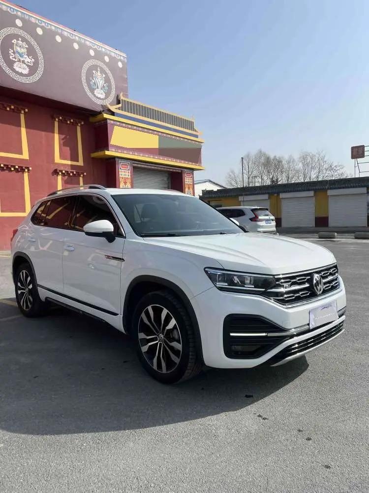 Tan Yue 2019 380TSI Four-wheel Drive R-Line Country V 3