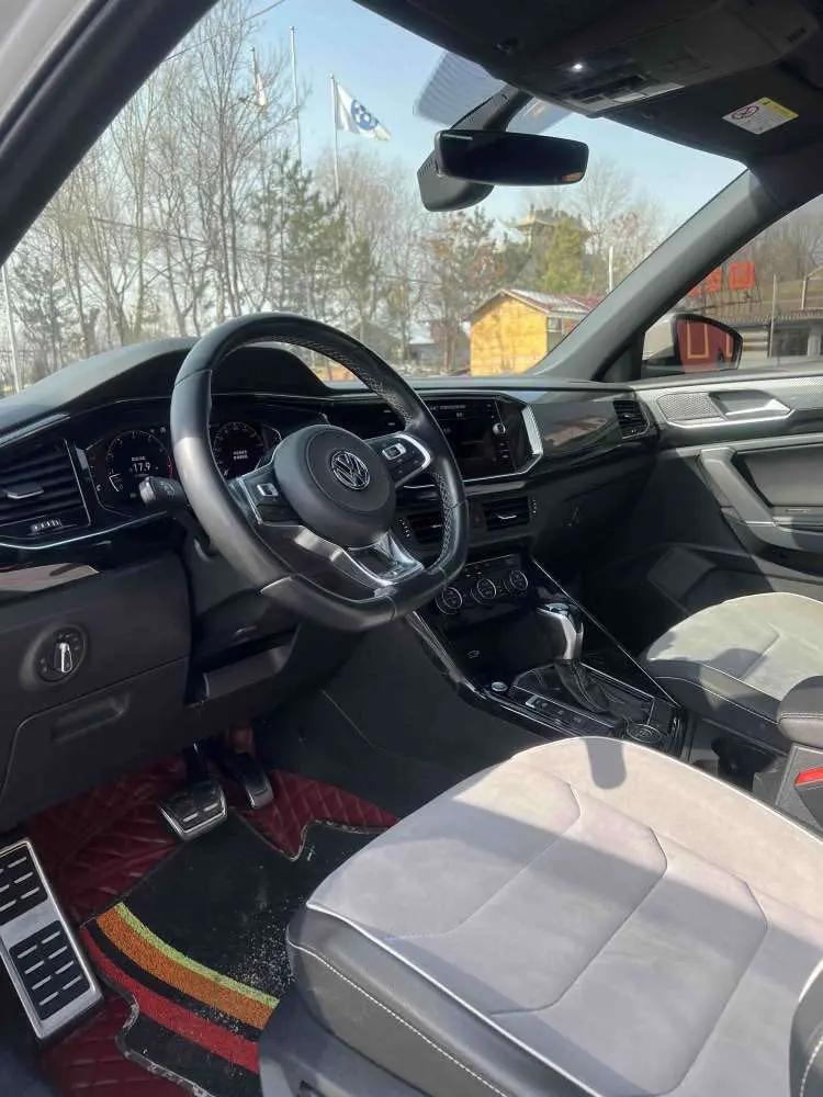 Tan Yue 2019 380TSI Four-wheel Drive R-Line Country V 4