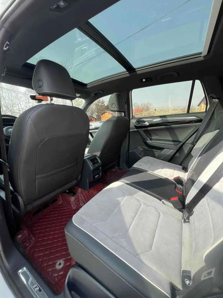 Tan Yue 2019 380TSI Four-wheel Drive R-Line Country V 5