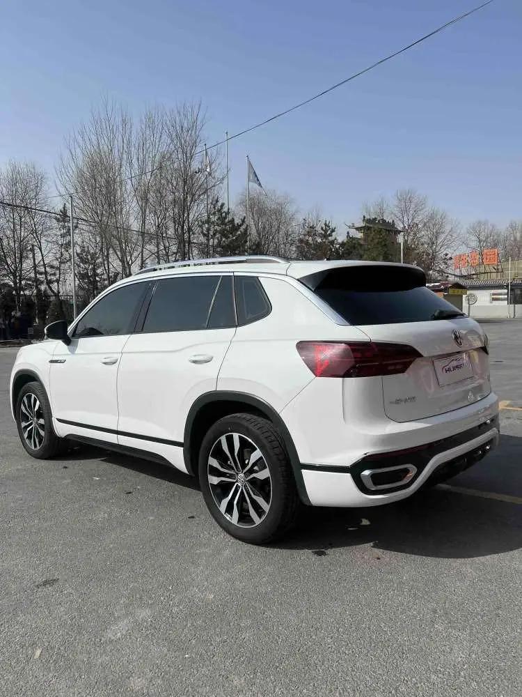 Tan Yue 2019 380TSI Four-wheel Drive R-Line Country V 6