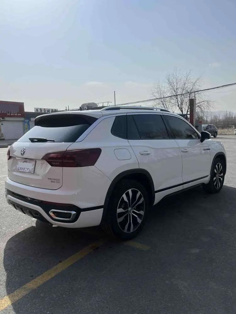 Tan Yue 2019 380TSI Four-wheel Drive R-Line Country V 8