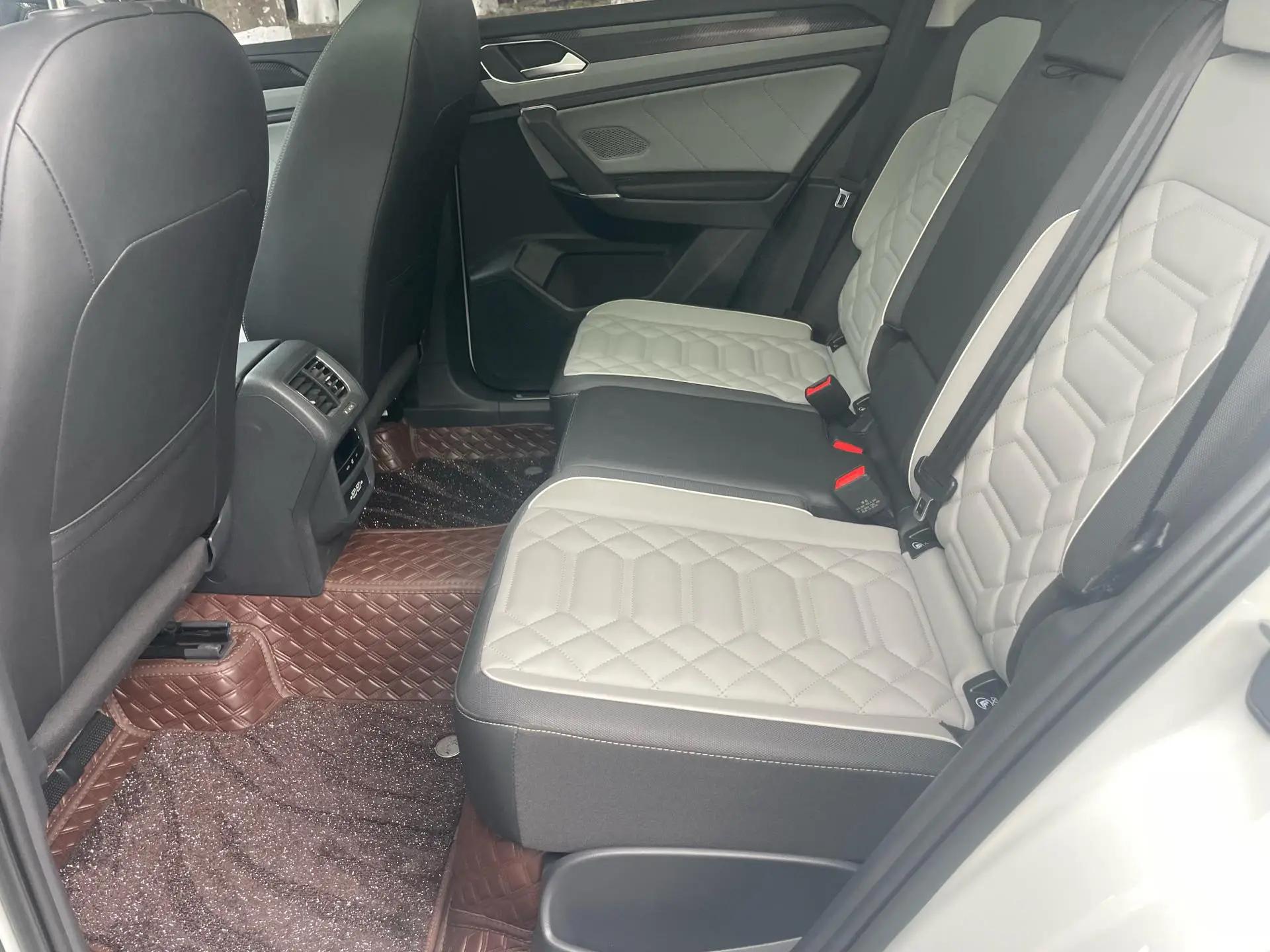 Volkswagen 2024 Tharu 1.5TSI 300TSI Front-Wheel Drive Luxury Plus Advanced Edition Automatic 10