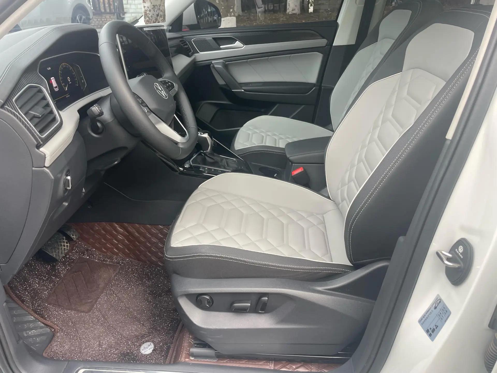 Volkswagen 2024 Tharu 1.5TSI 300TSI Front-Wheel Drive Luxury Plus Advanced Edition Automatic 8