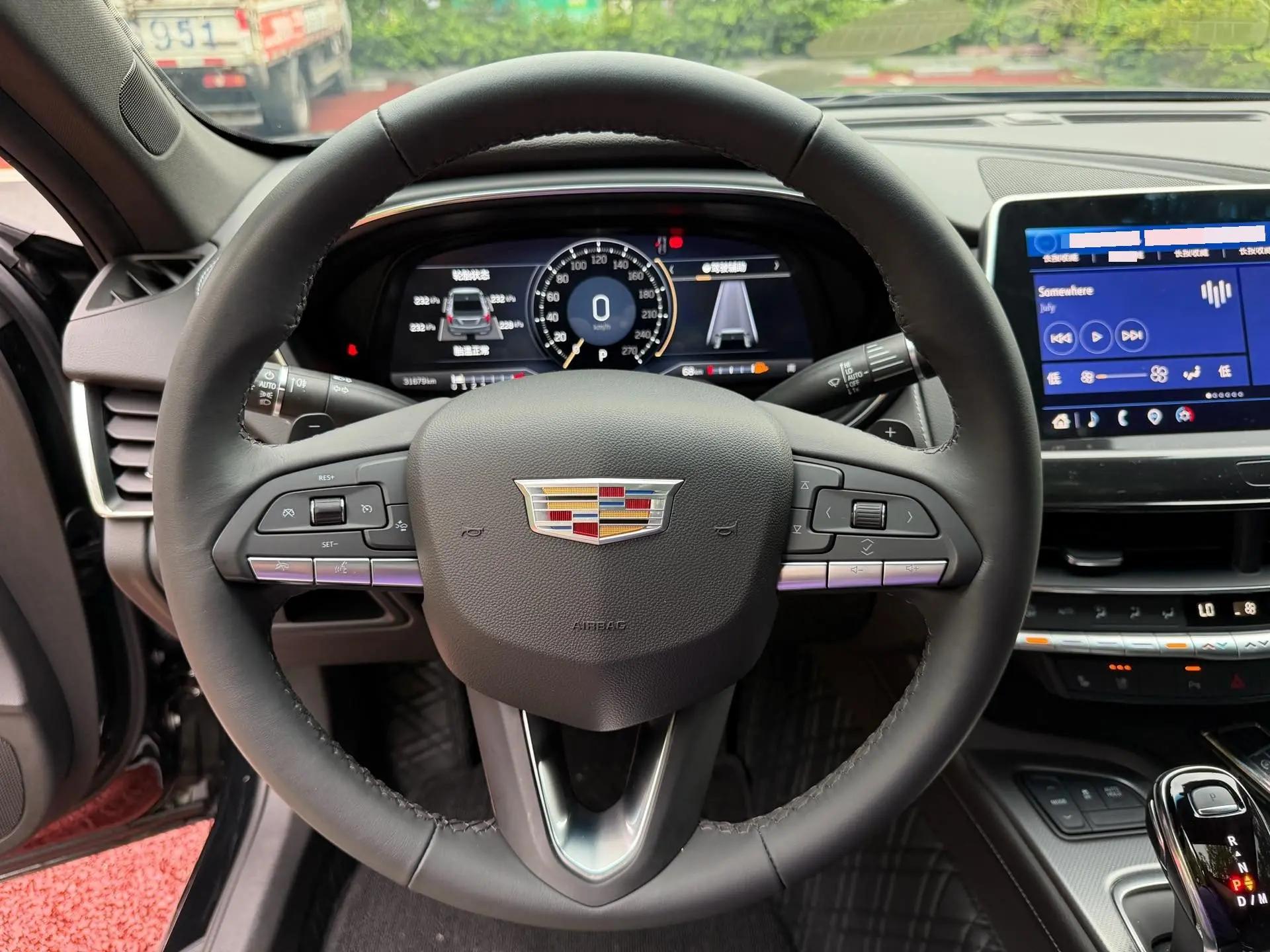 Cadillac CT5 2023 28T Luxury (Standard Edition) 10