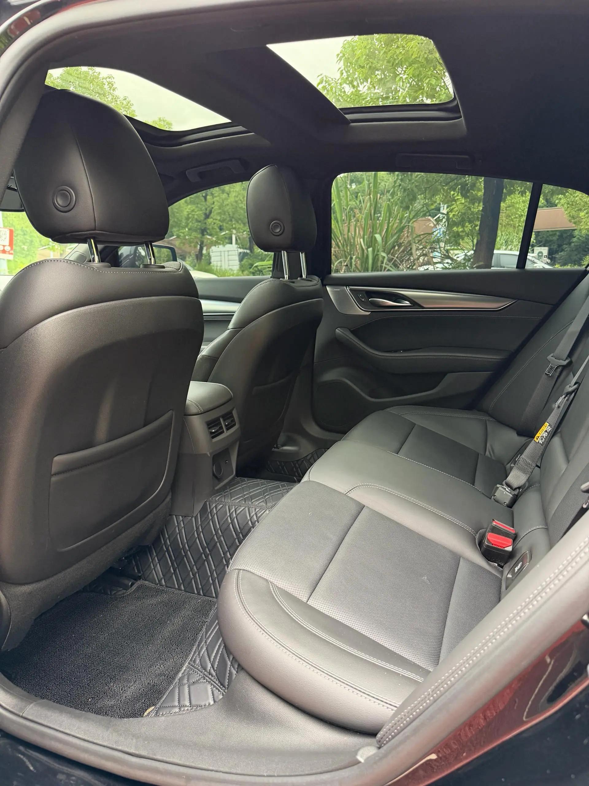 Cadillac CT5 2023 28T Luxury (Standard Edition) 11